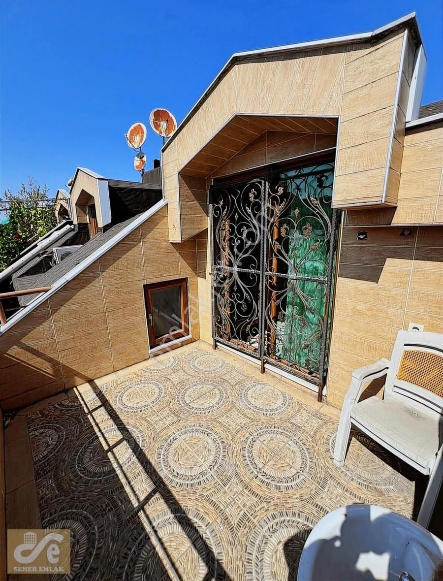 Seher İnşaat'tan Satılık 4+2 Dublex Daire - Görsel 23