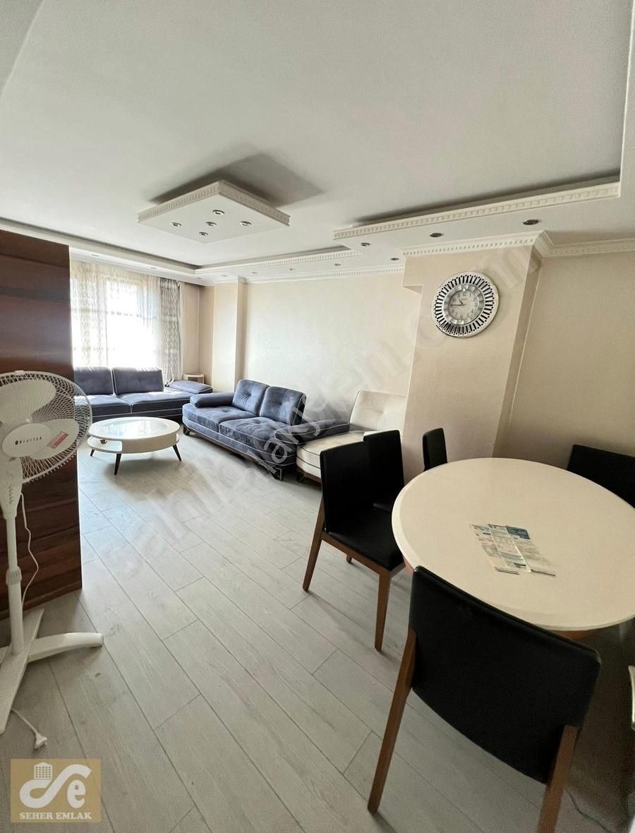 Seher İnşaat'tan Satılık 4+2 Dublex Daire - Görsel 15