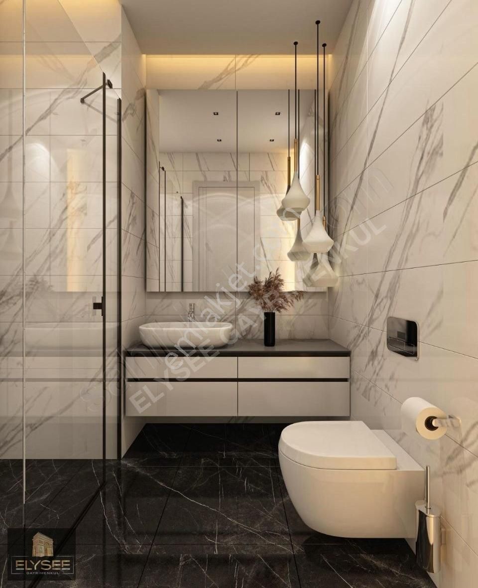 Kuşadası Değirmendere De Uygun Fiyatlı Bahçeli Sıfır 2+1 Daire - Görsel 16