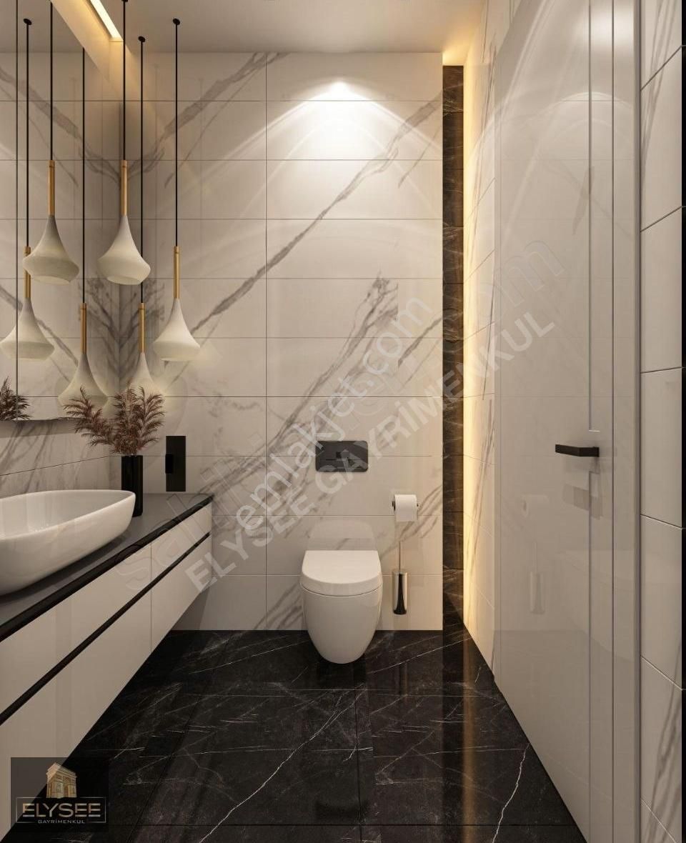 Kuşadası Değirmendere De Uygun Fiyatlı Bahçeli Sıfır 2+1 Daire - Görsel 5