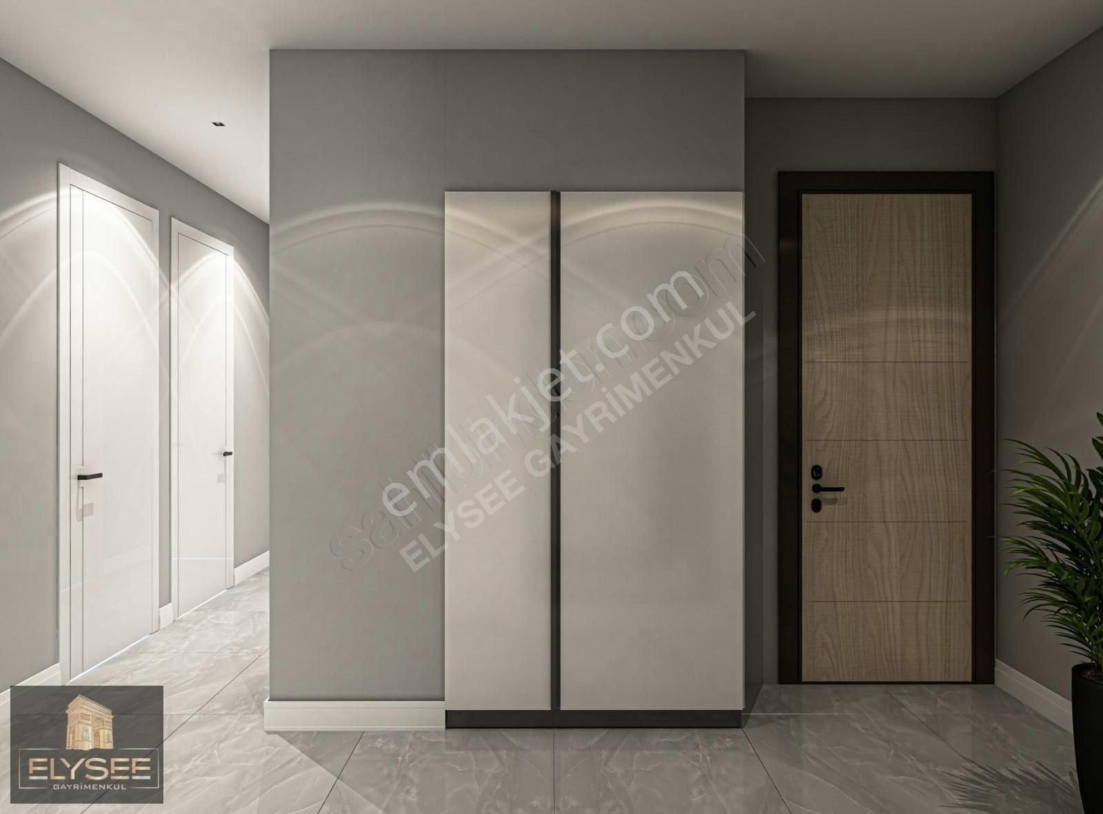 Kuşadası Değirmendere De Uygun Fiyatlı Bahçeli Sıfır 2+1 Daire - Görsel 8