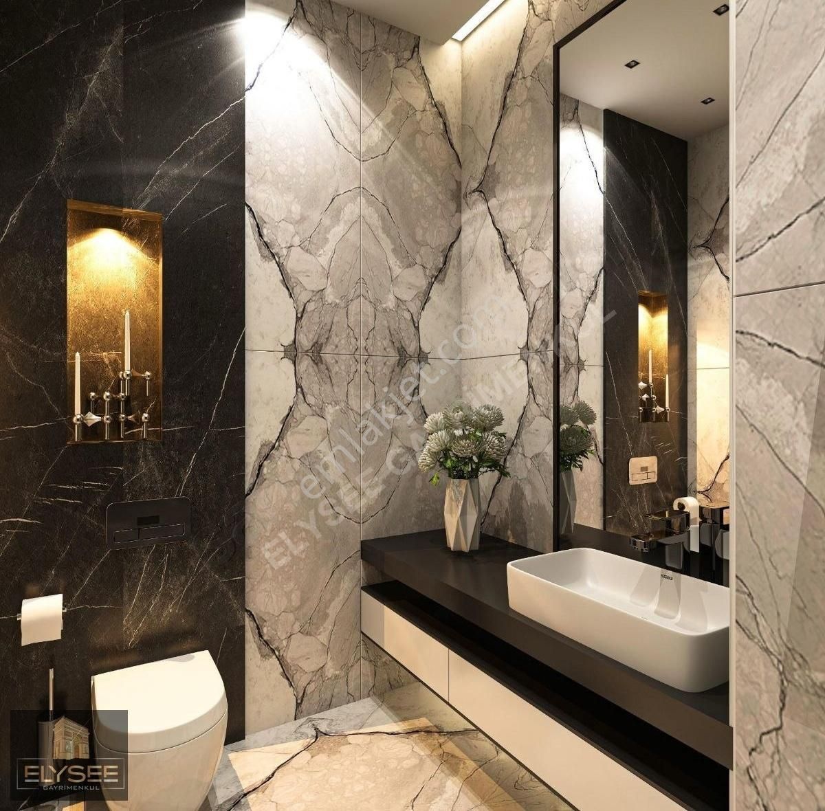 Kuşadası Değirmendere De Uygun Fiyatlı Bahçeli Sıfır 2+1 Daire - Görsel 7