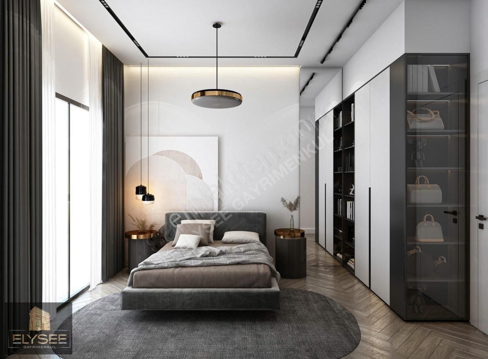 Kuşadası Değirmendere De Uygun Fiyatlı Bahçeli Sıfır 2+1 Daire - Görsel 3