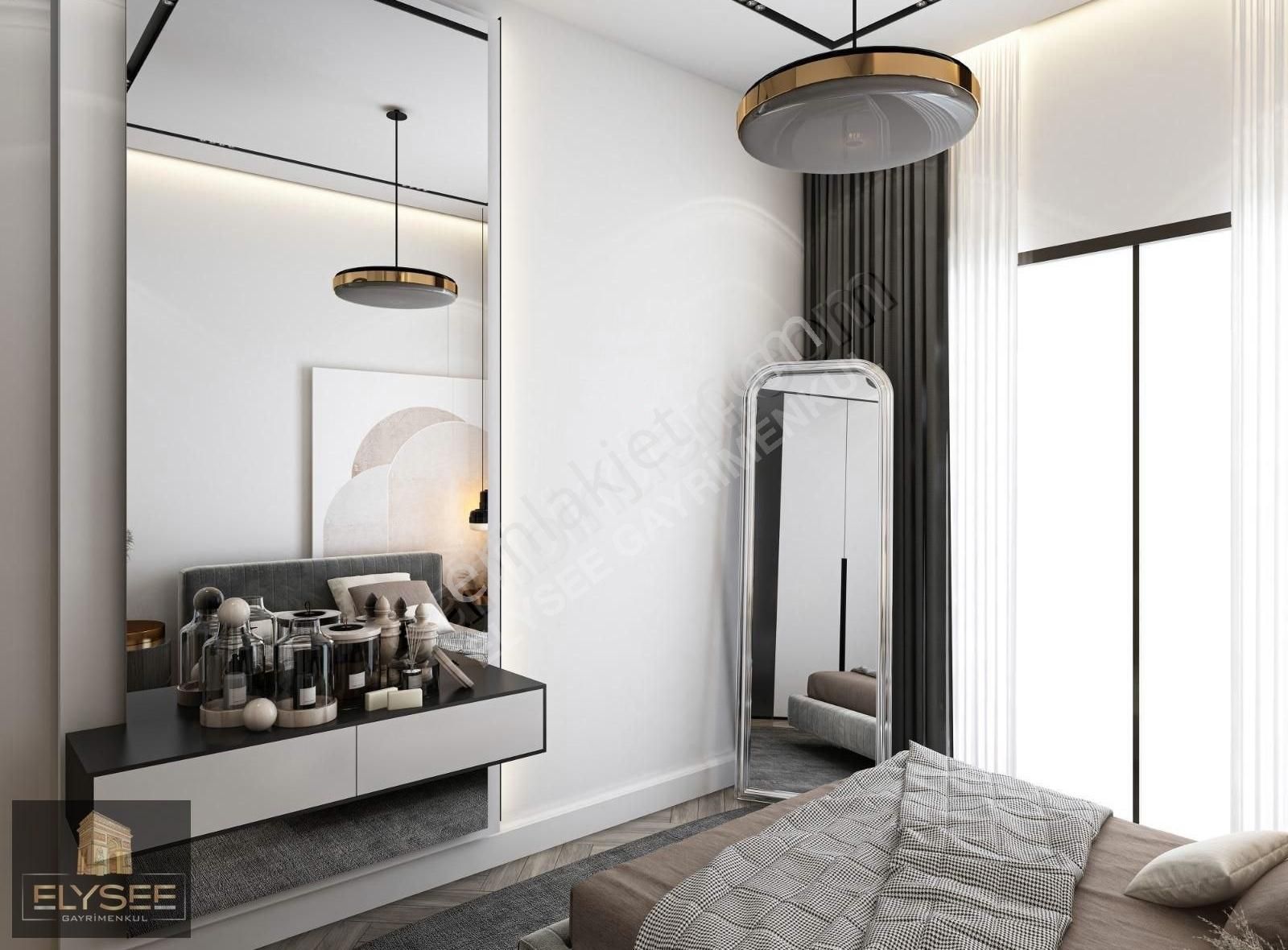 Kuşadası Değirmendere De Uygun Fiyatlı Bahçeli Sıfır 2+1 Daire - Görsel 11