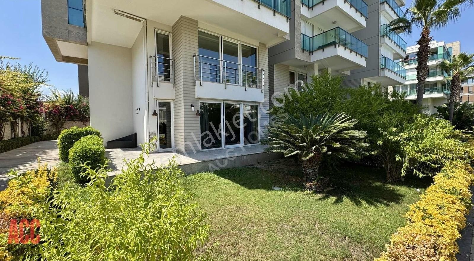 Acc Homes'tan Uncalı Konaklar Özel Bahçeli 4+1 Siteiçi Dubleks - Görsel 32