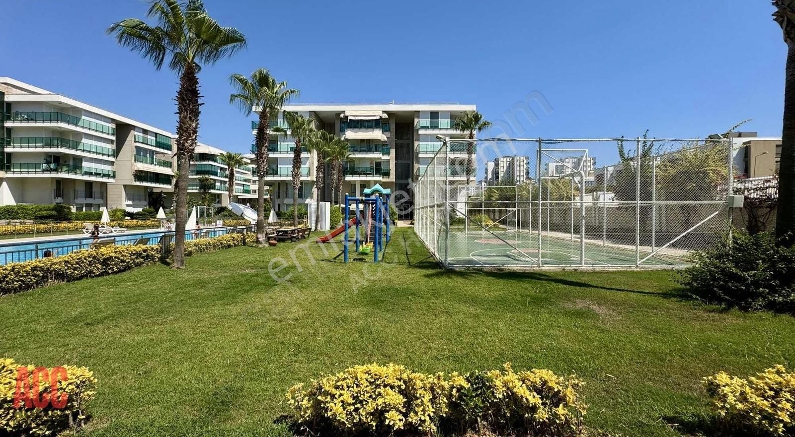 Acc Homes'tan Uncalı Konaklar Özel Bahçeli 4+1 Siteiçi Dubleks - Görsel 23