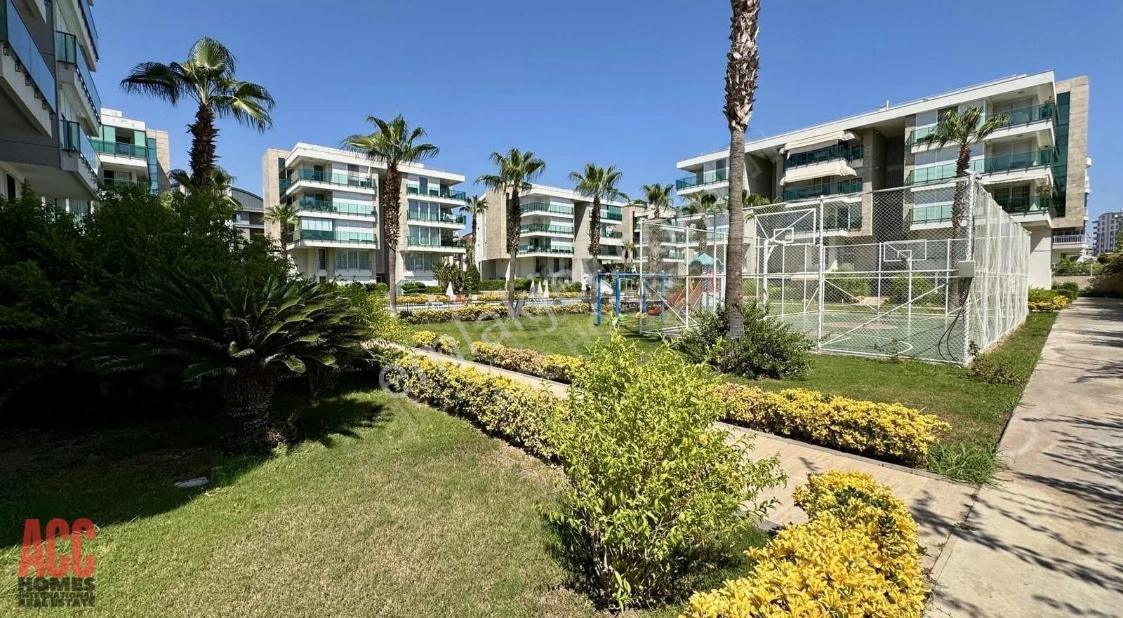 Acc Homes'tan Uncalı Konaklar Özel Bahçeli 4+1 Siteiçi Dubleks - Görsel 31