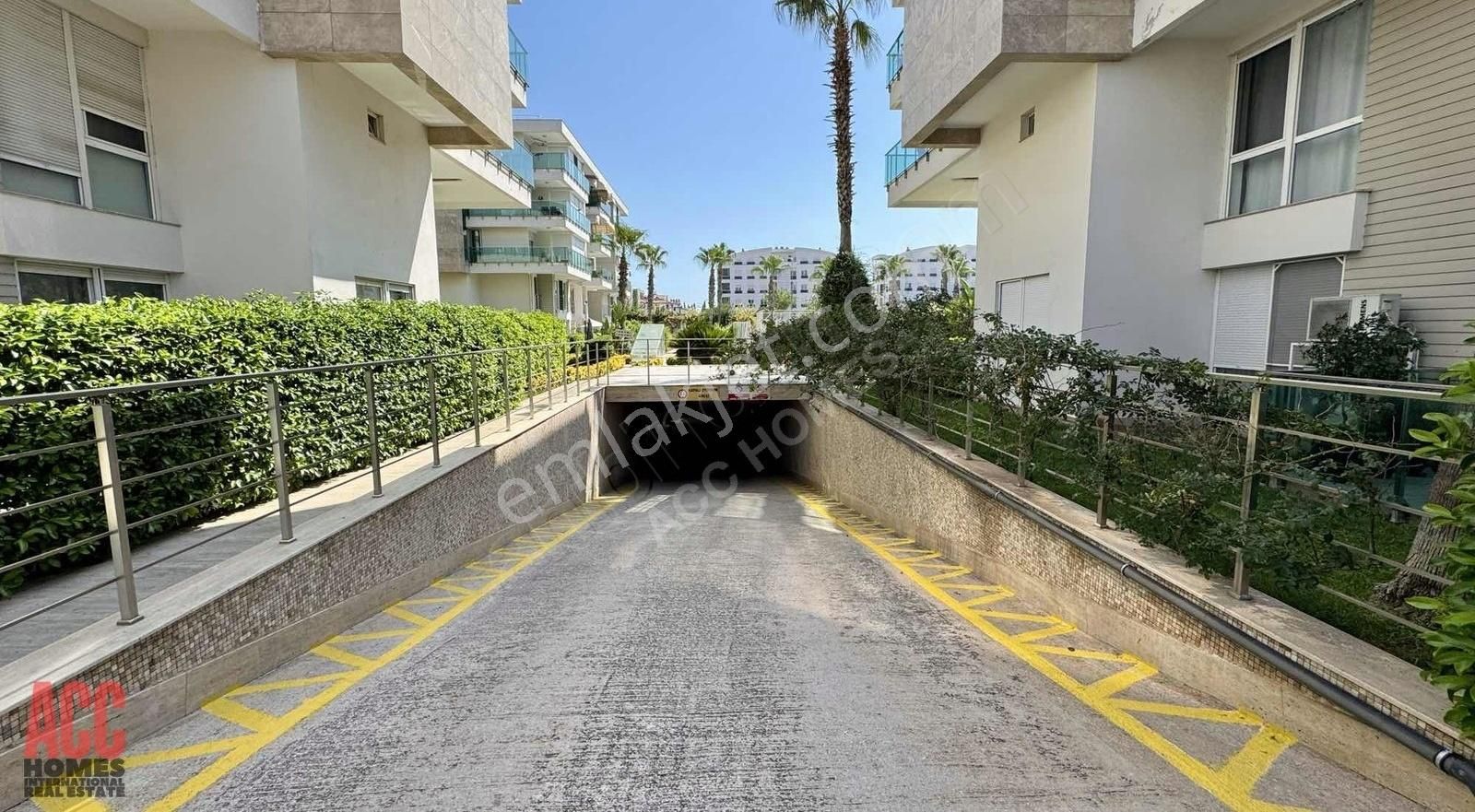 Acc Homes'tan Uncalı Konaklar Özel Bahçeli 4+1 Siteiçi Dubleks - Görsel 6