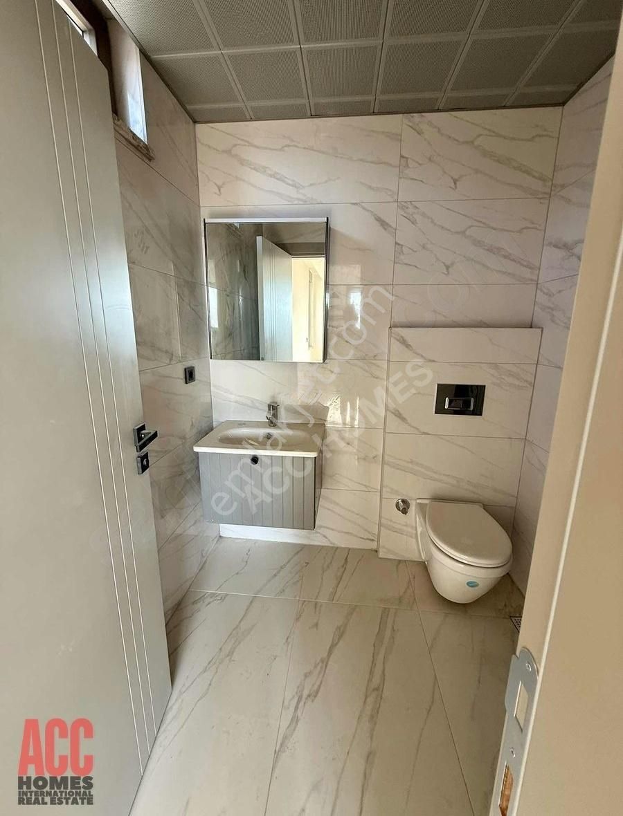 Acc Homes'tan Altıntaş 2 Bloklu Site İskanlı Geniş Ebeveynli 2+1 - Görsel 24