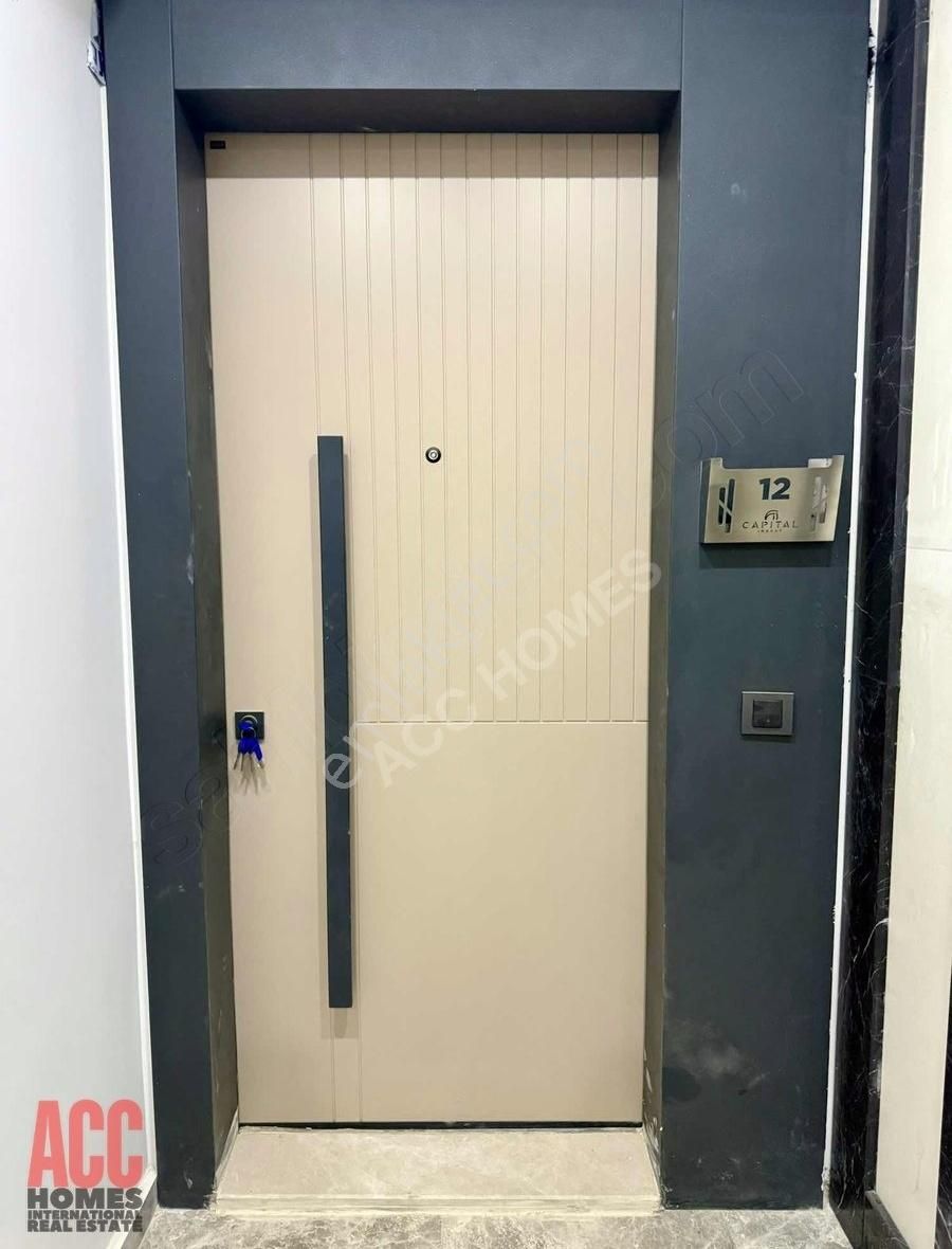 Acc Homes'tan Altıntaş 2 Bloklu Site İskanlı Geniş Ebeveynli 2+1 - Görsel 2