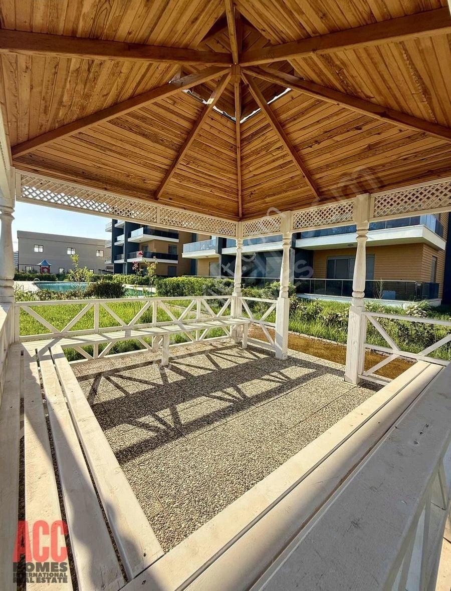 Acc Homes'tan Altıntaş 2 Bloklu Site İskanlı Geniş Ebeveynli 2+1 - Görsel 19