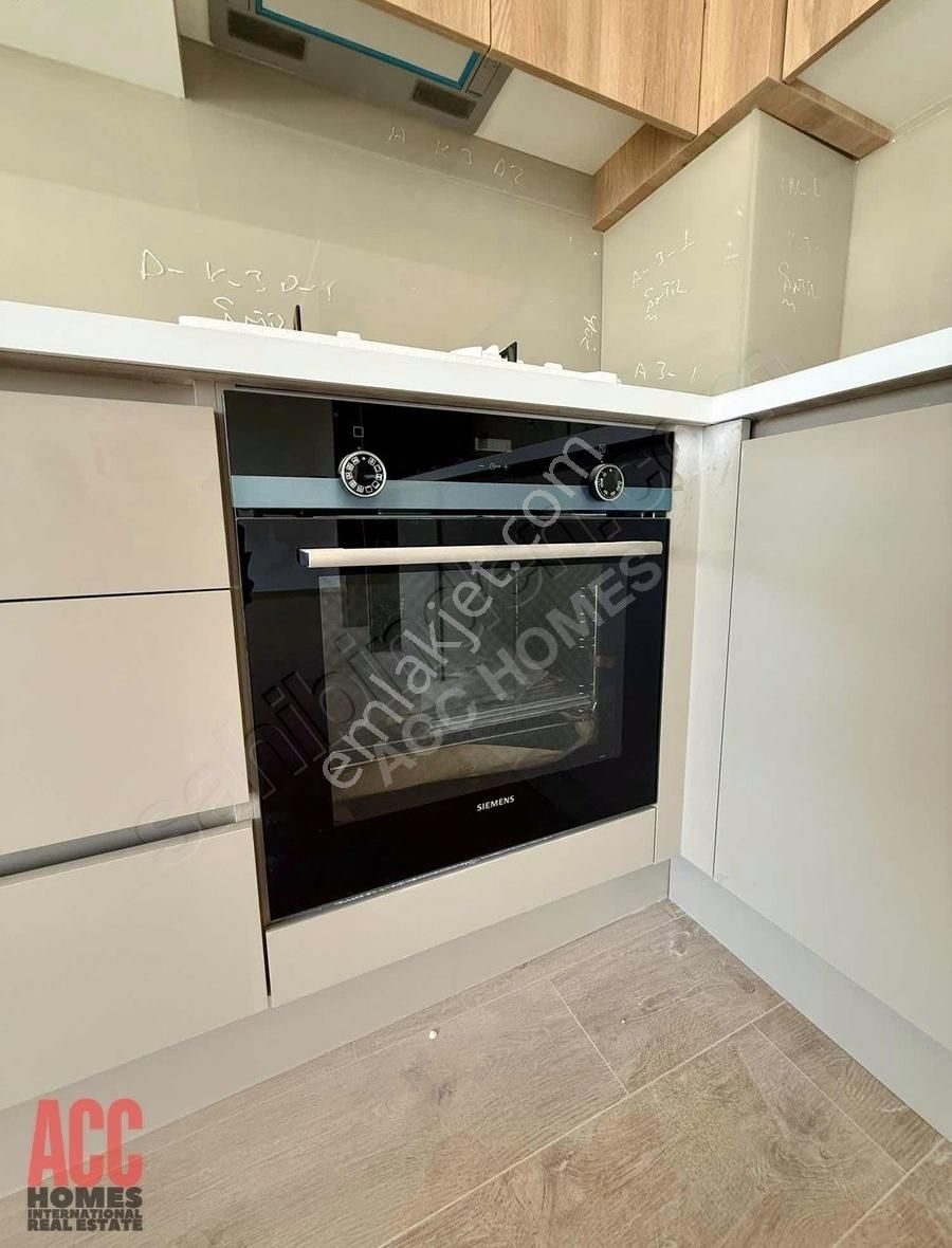 Acc Homes'tan Altıntaş 2 Bloklu Site İskanlı Geniş Ebeveynli 2+1 - Görsel 23