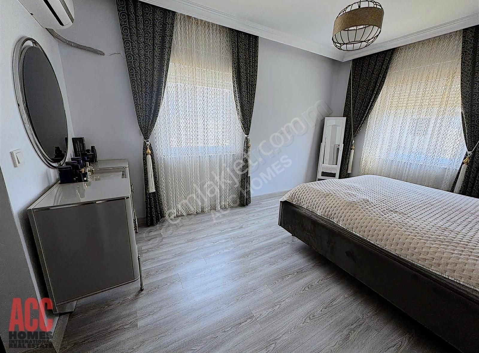 Acc Homes'tan Altıntaş'ta Site İçinde 4+1 Havuzlu Tripleks Villa - Görsel 32