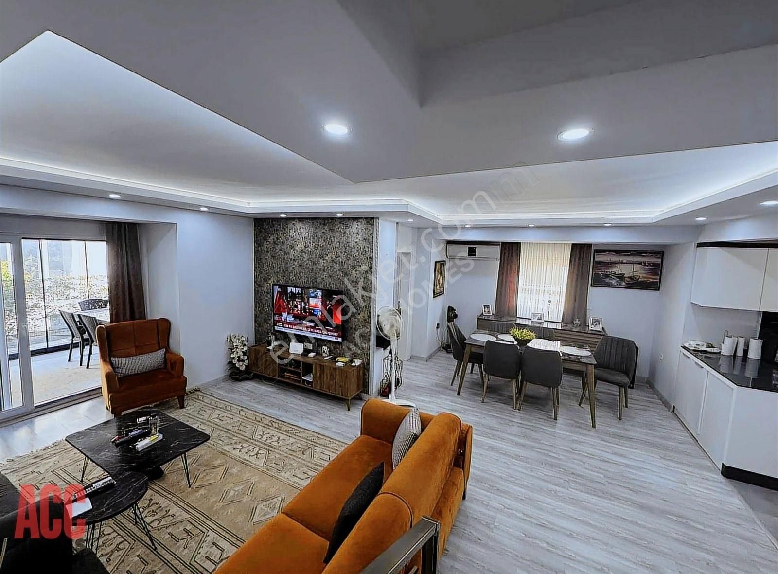 Acc Homes'tan Altıntaş'ta Site İçinde 4+1 Havuzlu Tripleks Villa - Görsel 14
