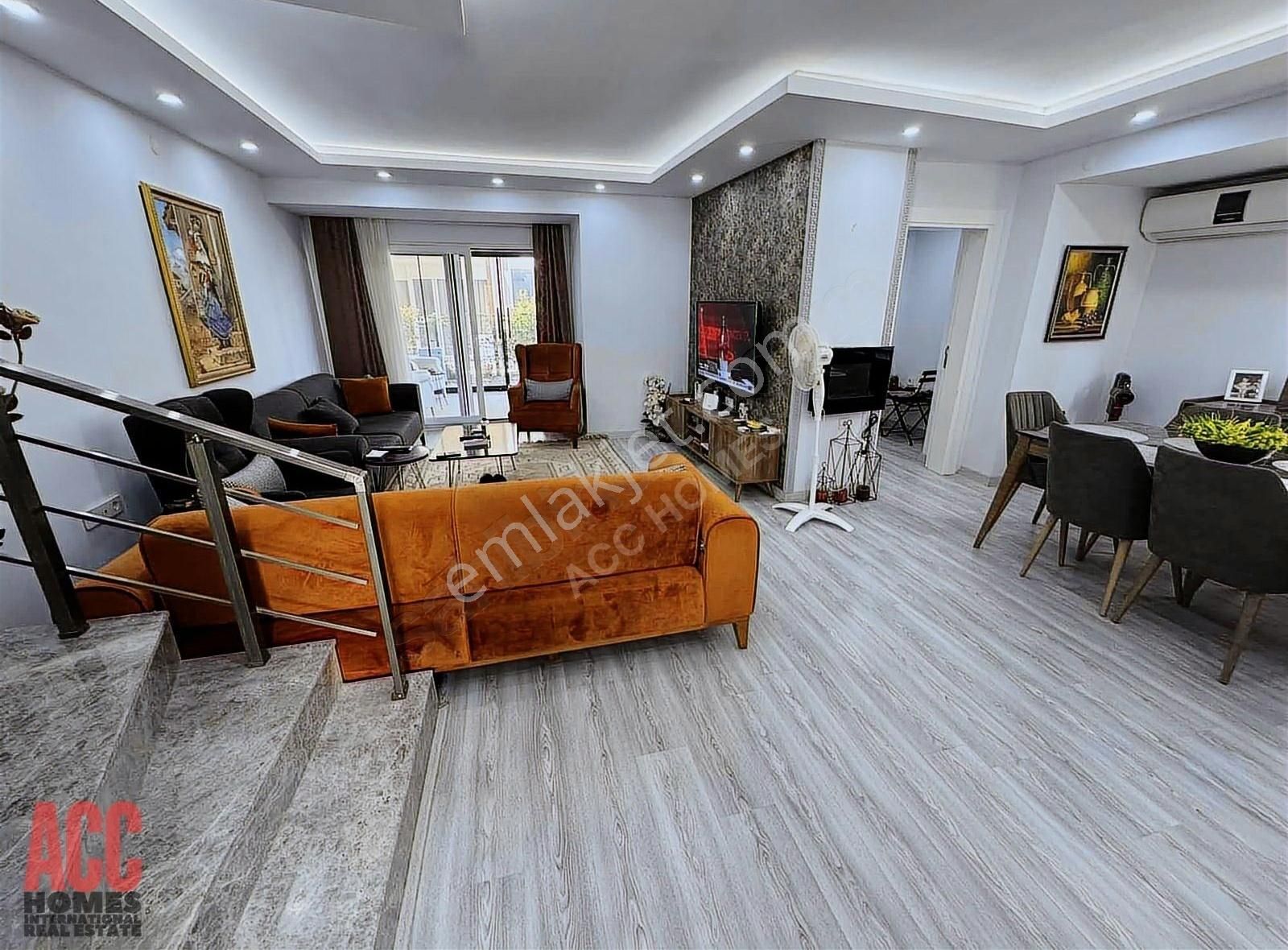 Acc Homes'tan Altıntaş'ta Site İçinde 4+1 Havuzlu Tripleks Villa - Görsel 5