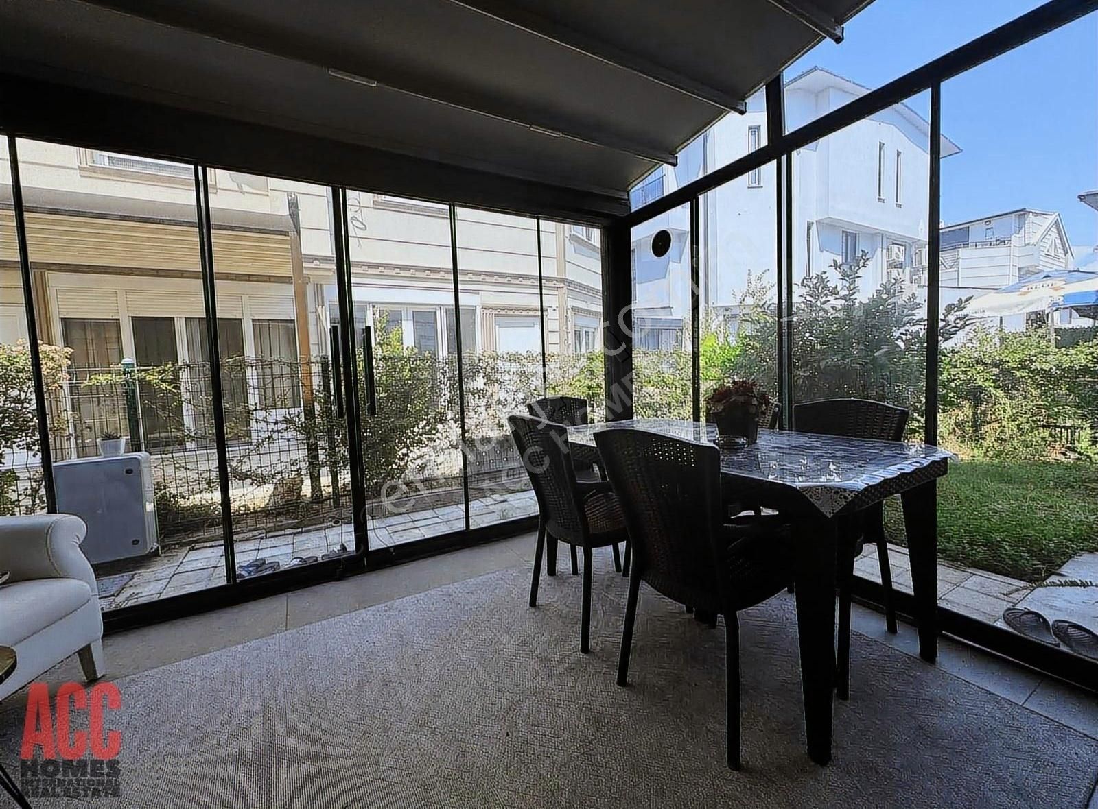 Acc Homes'tan Altıntaş'ta Site İçinde 4+1 Havuzlu Tripleks Villa - Görsel 8