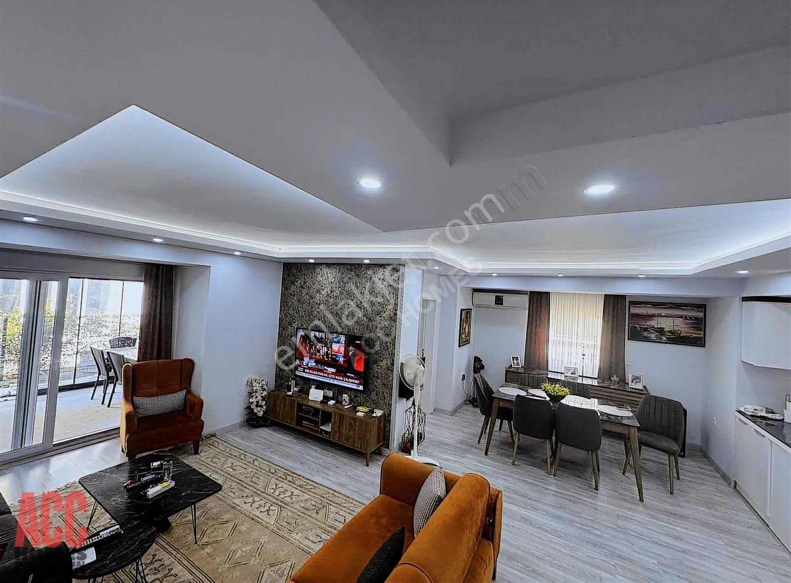 Acc Homes'tan Altıntaş'ta Site İçinde 4+1 Havuzlu Tripleks Villa - Görsel 21