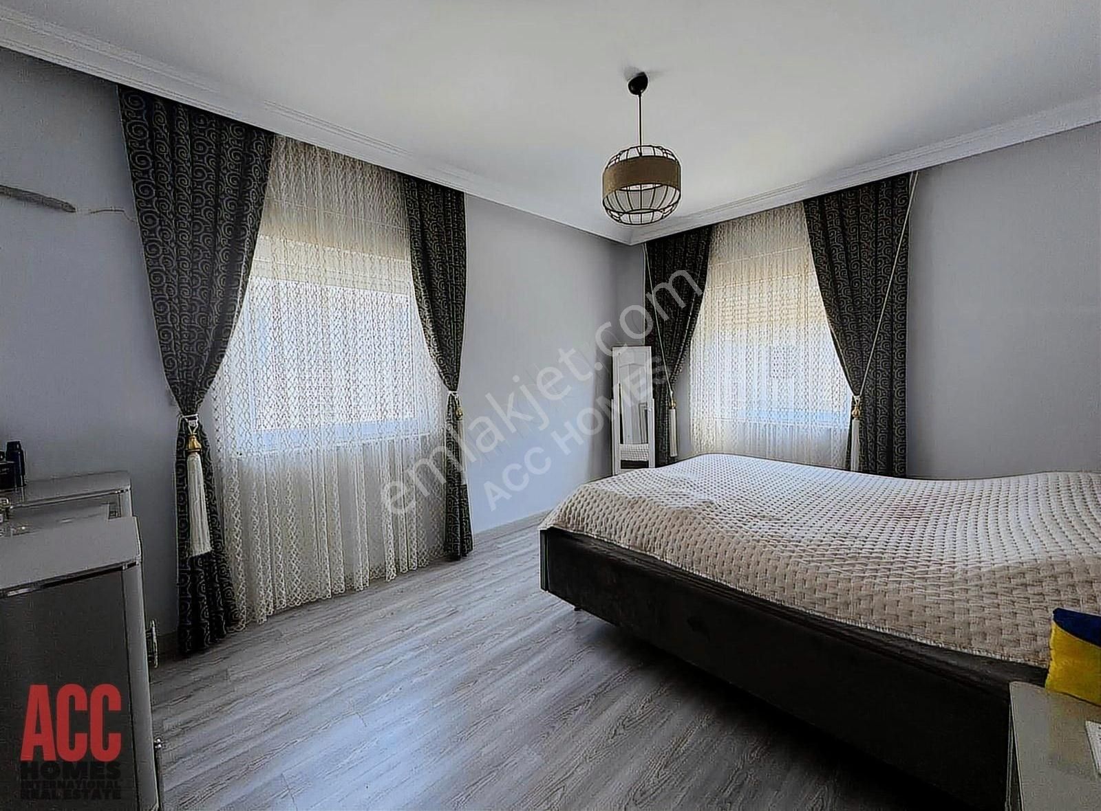 Acc Homes'tan Altıntaş'ta Site İçinde 4+1 Havuzlu Tripleks Villa - Görsel 19