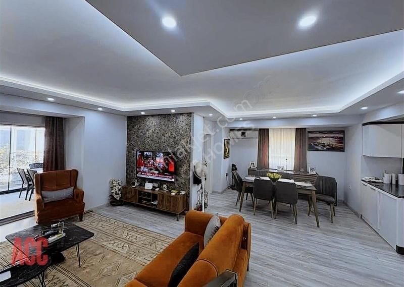 Acc Homes'tan Altıntaş'ta Site İçinde 4+1 Havuzlu Tripleks Villa - Görsel 11
