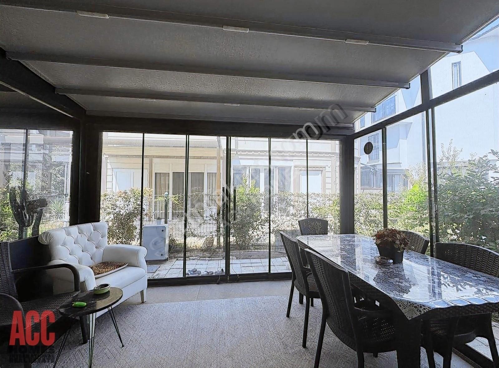 Acc Homes'tan Altıntaş'ta Site İçinde 4+1 Havuzlu Tripleks Villa - Görsel 28