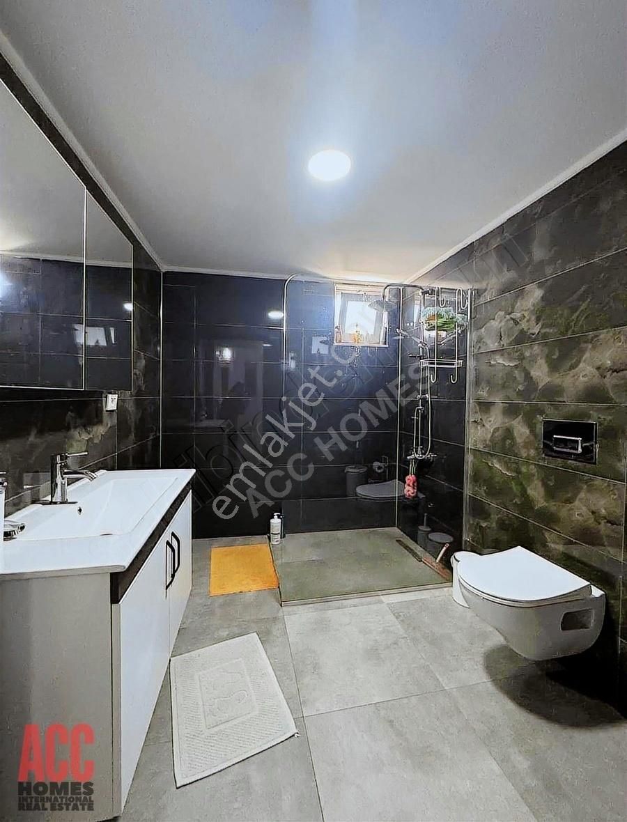 Acc Homes'tan Altıntaş'ta Site İçinde 4+1 Havuzlu Tripleks Villa - Görsel 24