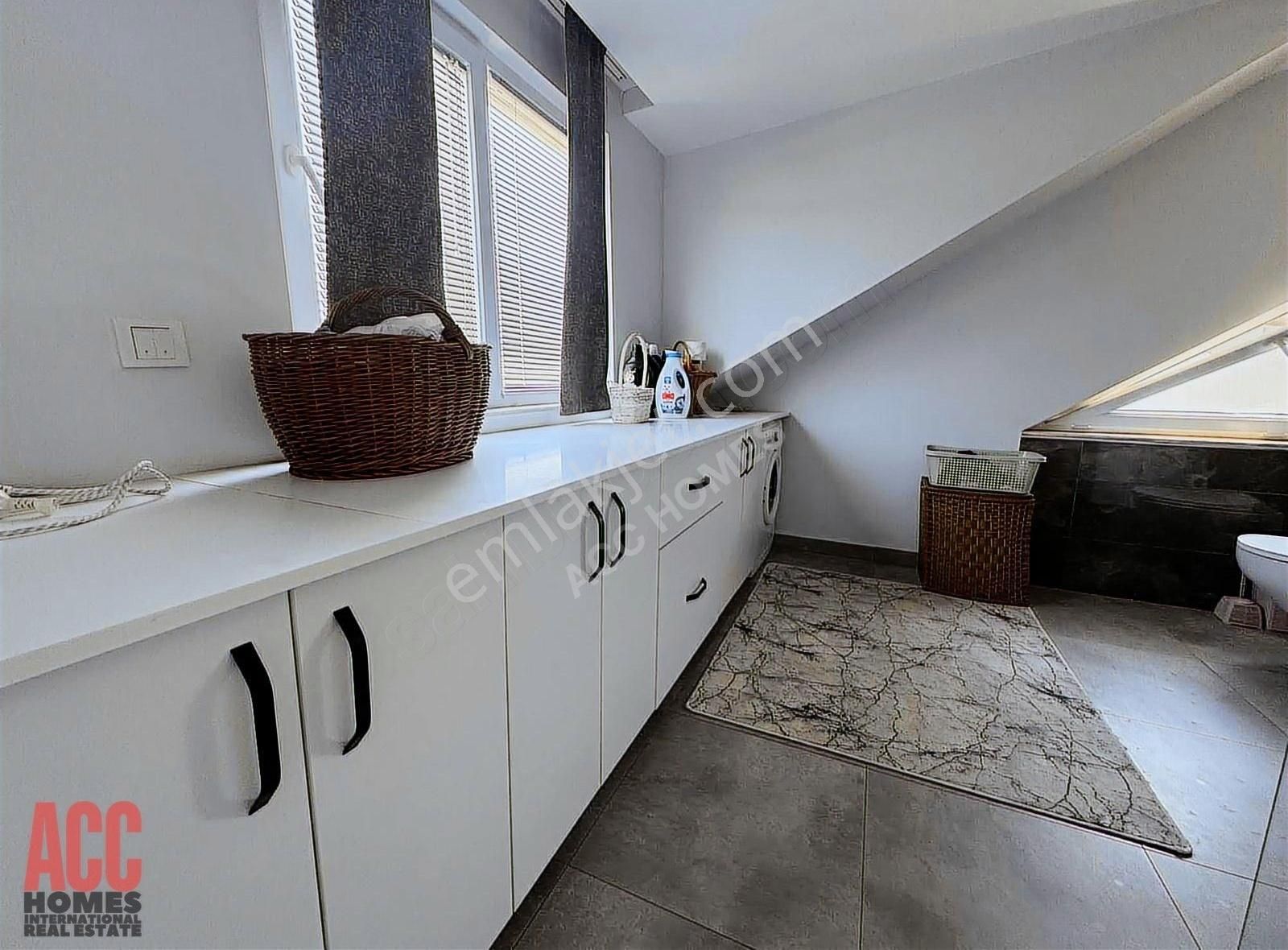 Acc Homes'tan Altıntaş'ta Site İçinde 4+1 Havuzlu Tripleks Villa - Görsel 3