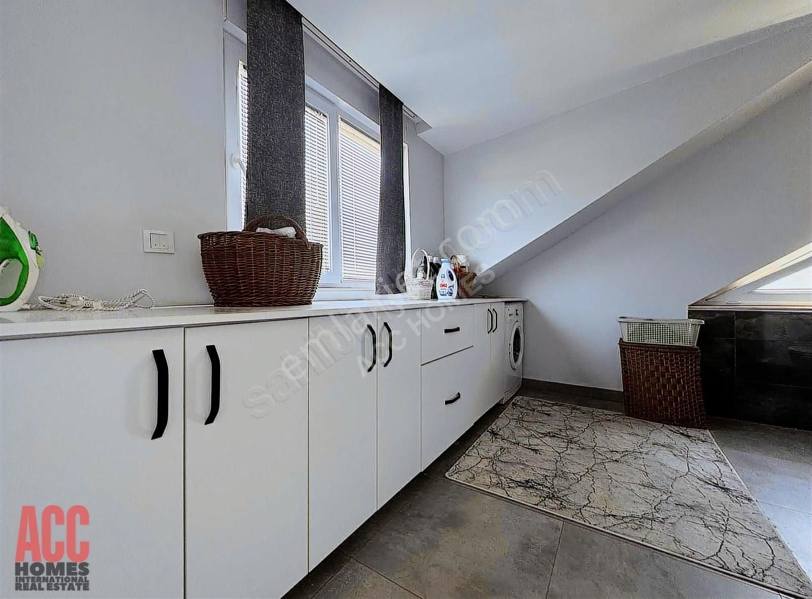 Acc Homes'tan Altıntaş'ta Site İçinde 4+1 Havuzlu Tripleks Villa - Görsel 7