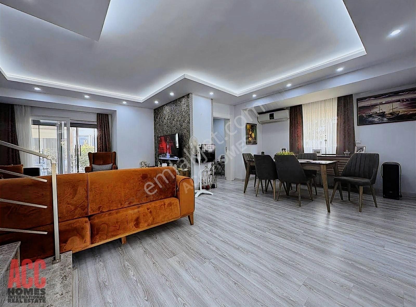 Acc Homes'tan Altıntaş'ta Site İçinde 4+1 Havuzlu Tripleks Villa - Görsel 17