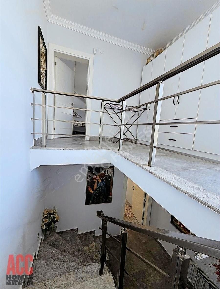 Acc Homes'tan Altıntaş'ta Site İçinde 4+1 Havuzlu Tripleks Villa - Görsel 2