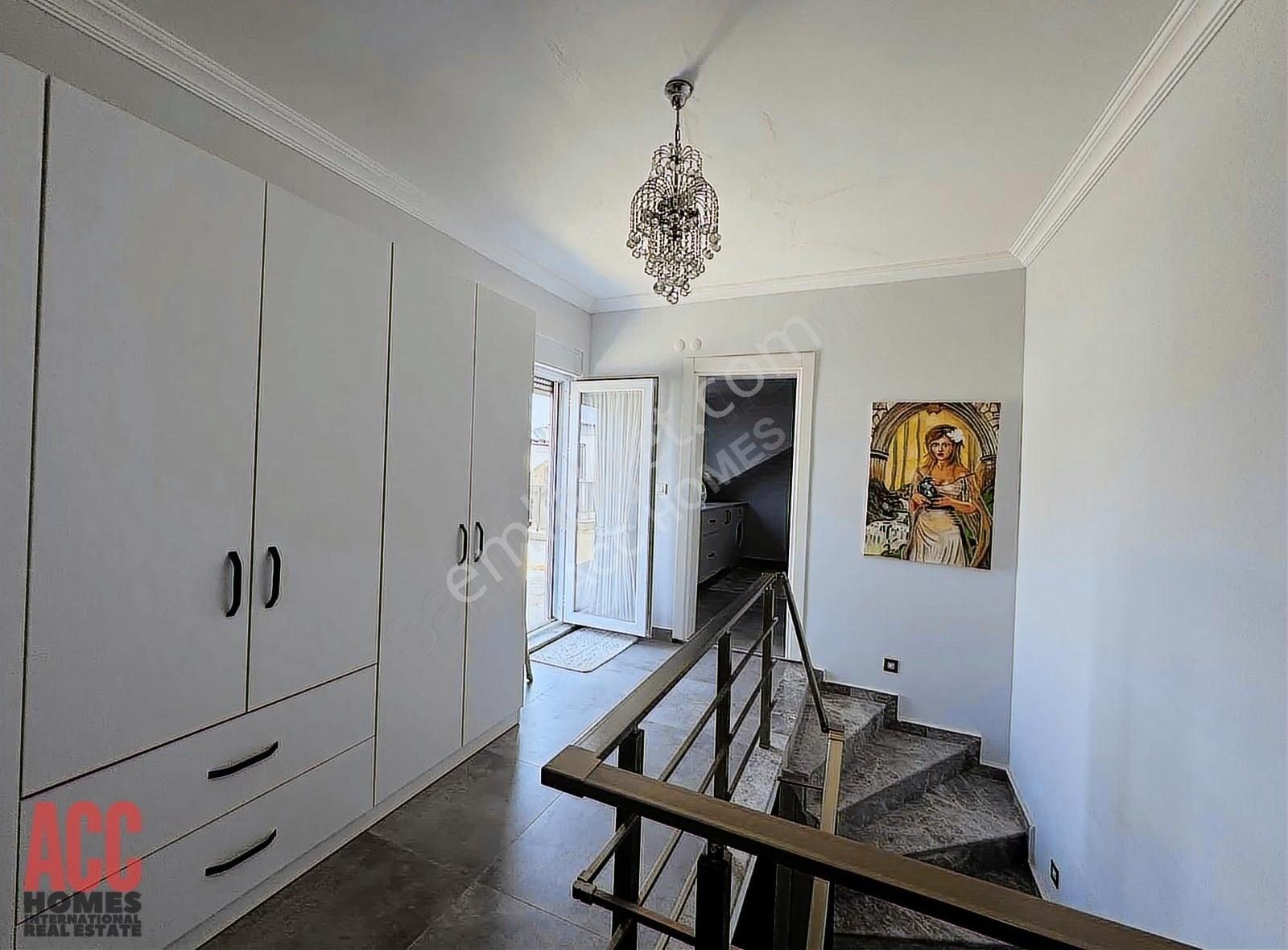 Acc Homes'tan Altıntaş'ta Site İçinde 4+1 Havuzlu Tripleks Villa - Görsel 4