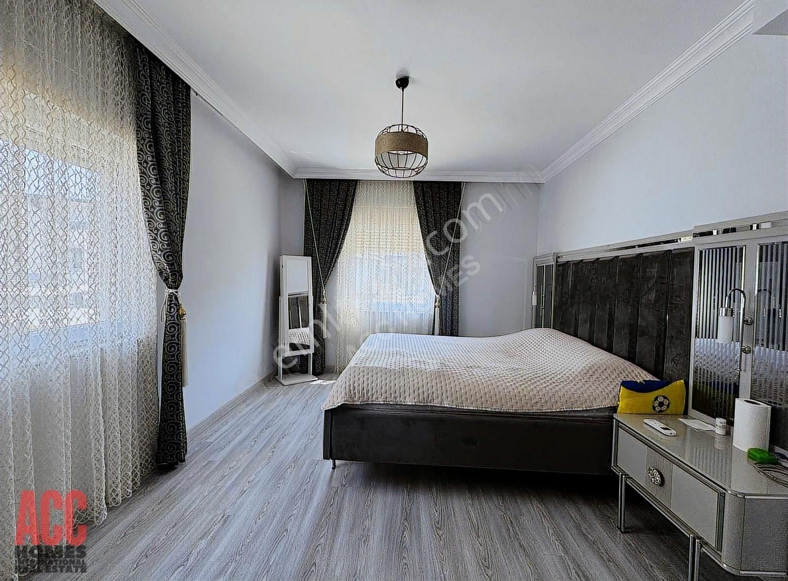 Acc Homes'tan Altıntaş'ta Site İçinde 4+1 Havuzlu Tripleks Villa - Görsel 12