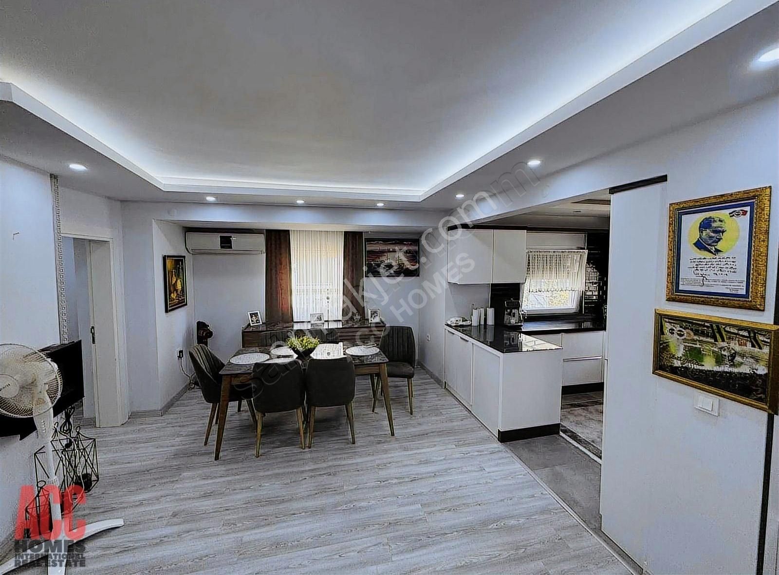 Acc Homes'tan Altıntaş'ta Site İçinde 4+1 Havuzlu Tripleks Villa - Görsel 18