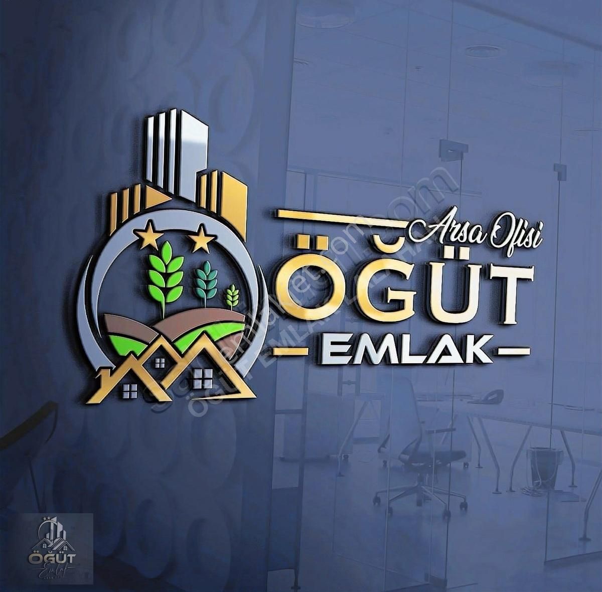 Öğüt.den Karşıyaka.da 524+527 Manzaralı Arsalar.......