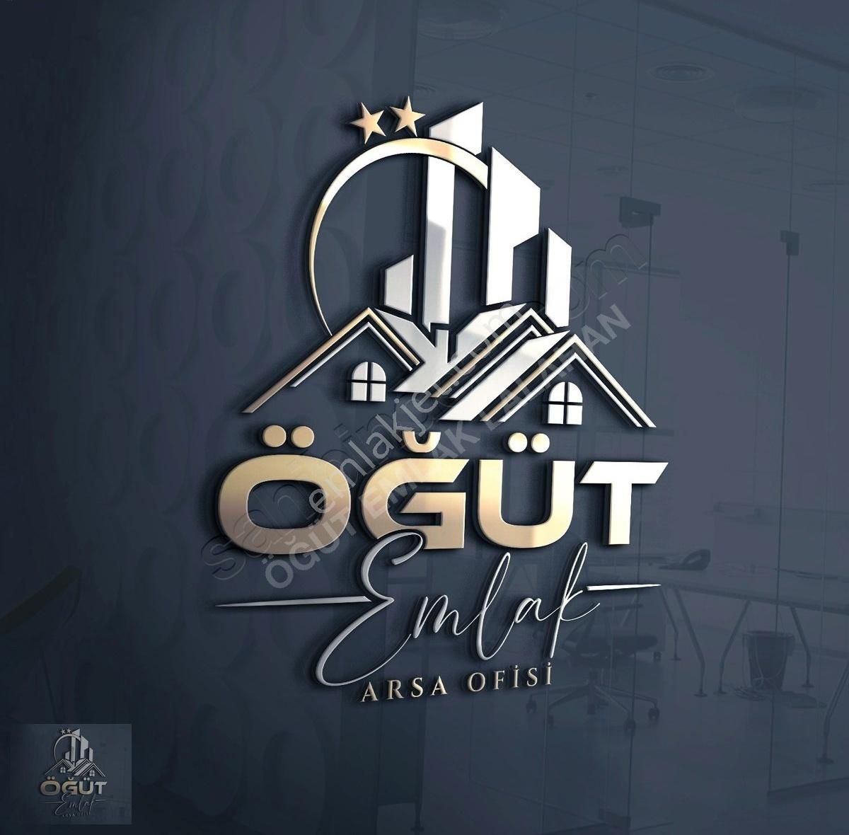 Öğüt.den Karşıyaka.da 524+527 Manzaralı Arsalar....... - Görsel 2