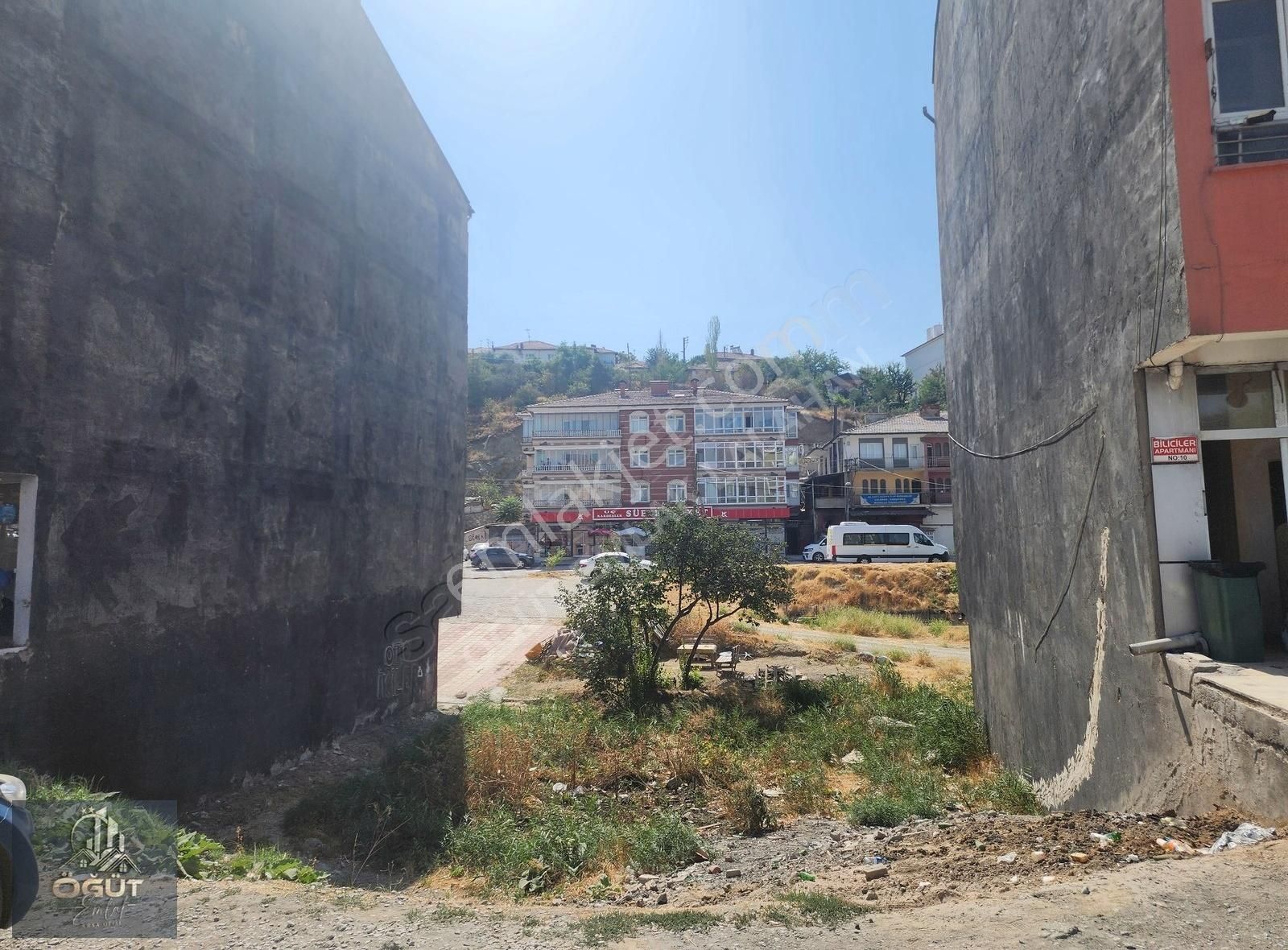 Samsun Yoluna Cephe 467 Metre Kıymetli Ticari+konut Arsası - Görsel 2