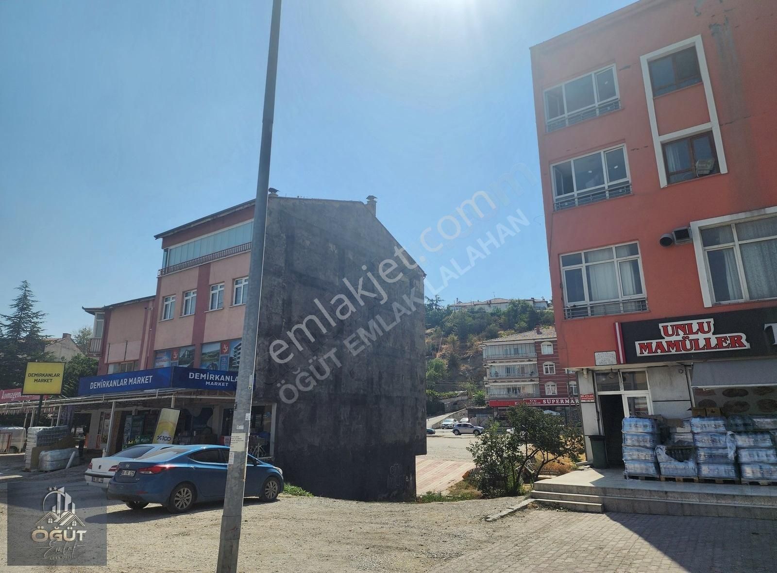 Samsun Yoluna Cephe 467 Metre Kıymetli Ticari+konut Arsası - Görsel 4