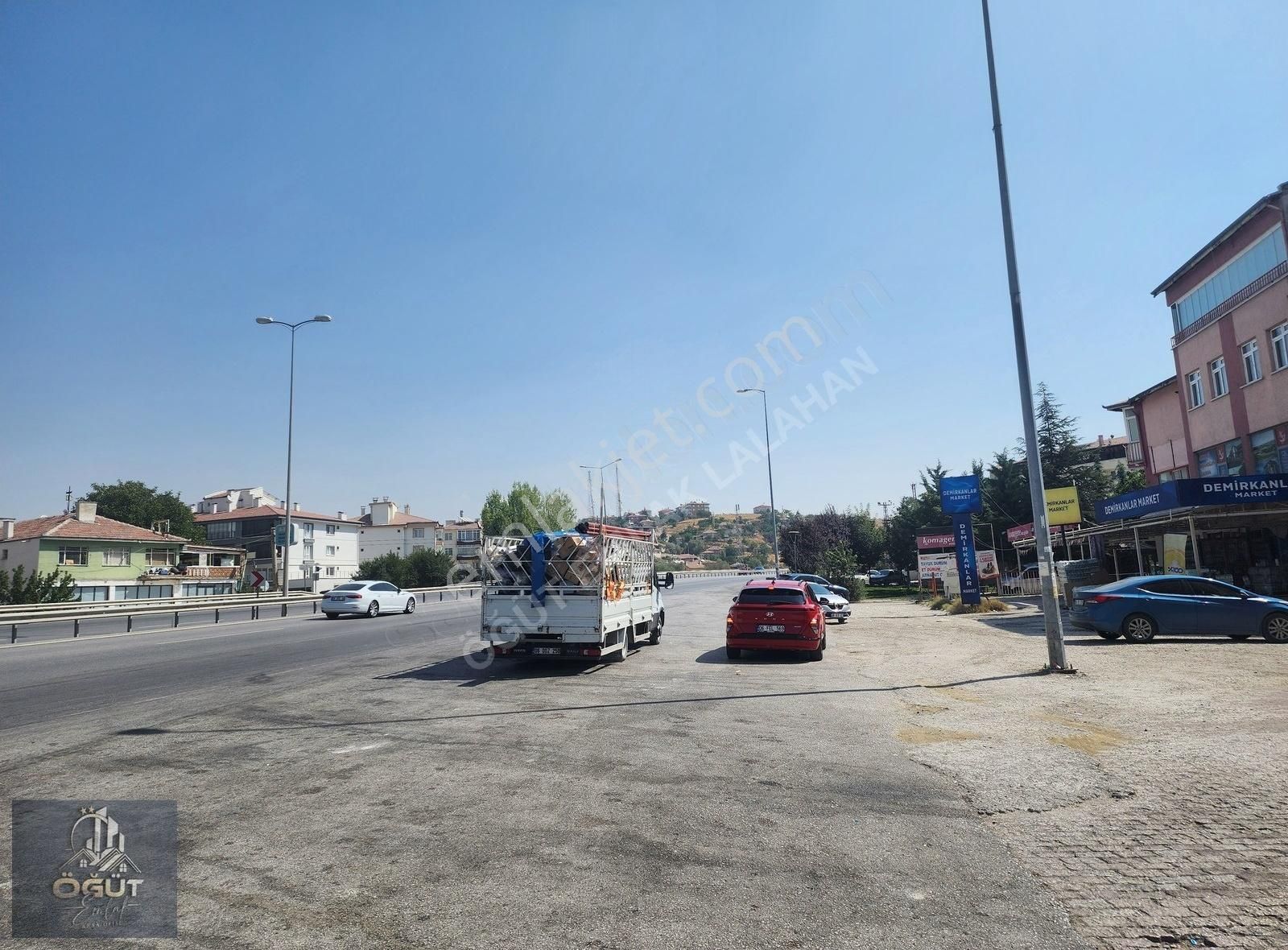 Samsun Yoluna Cephe 467 Metre Kıymetli Ticari+konut Arsası - Görsel 3
