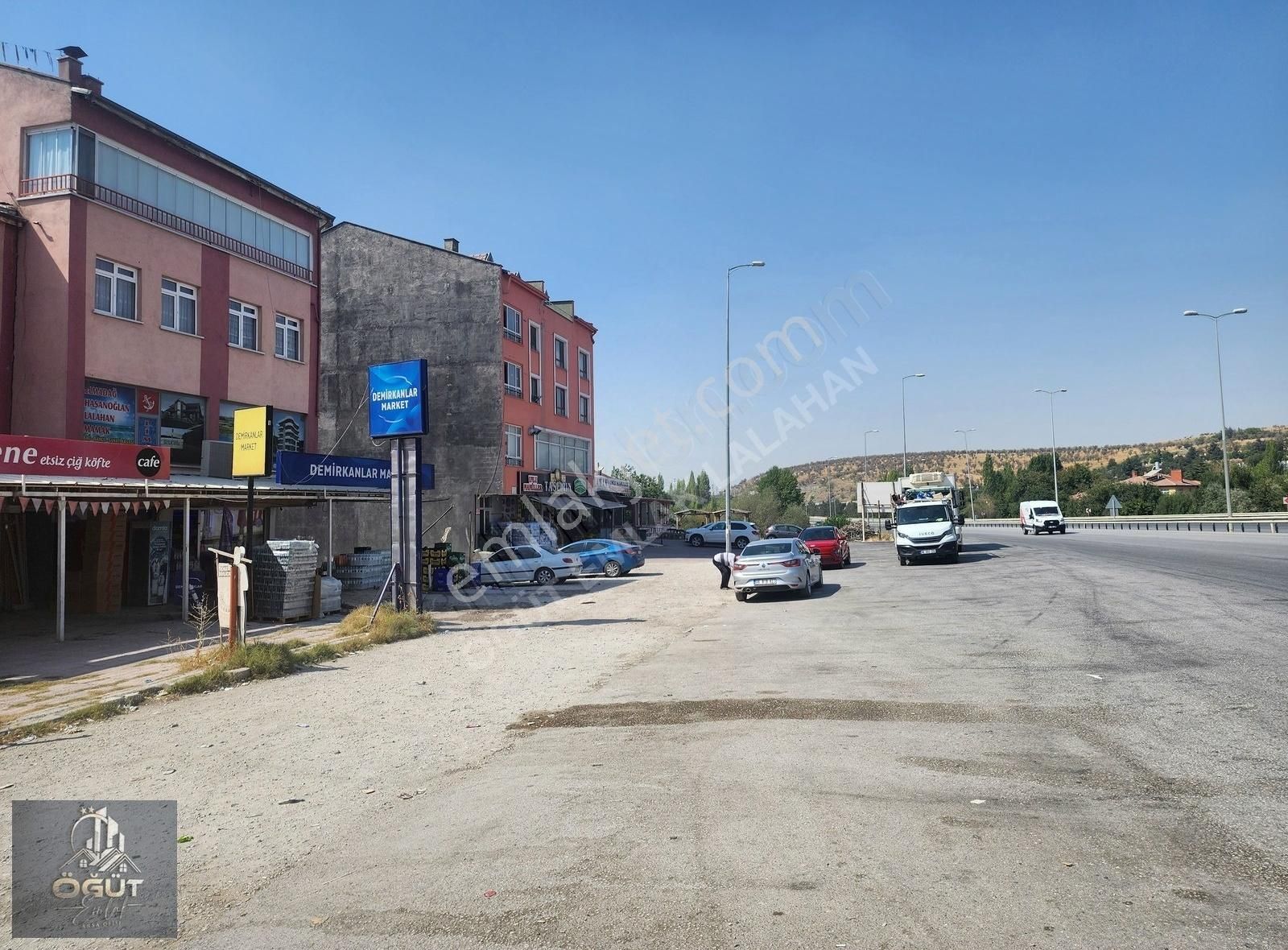 Samsun Yoluna Cephe 467 Metre Kıymetli Ticari+konut Arsası - Görsel 6