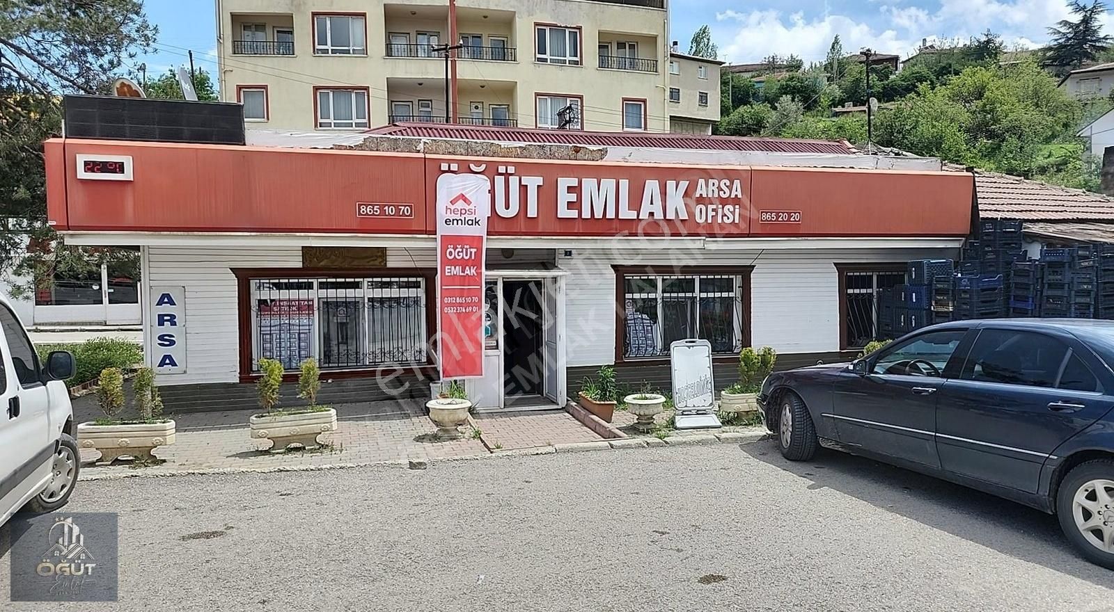 Samsun Yoluna Cephe 467 Metre Kıymetli Ticari+konut Arsası - Görsel 5