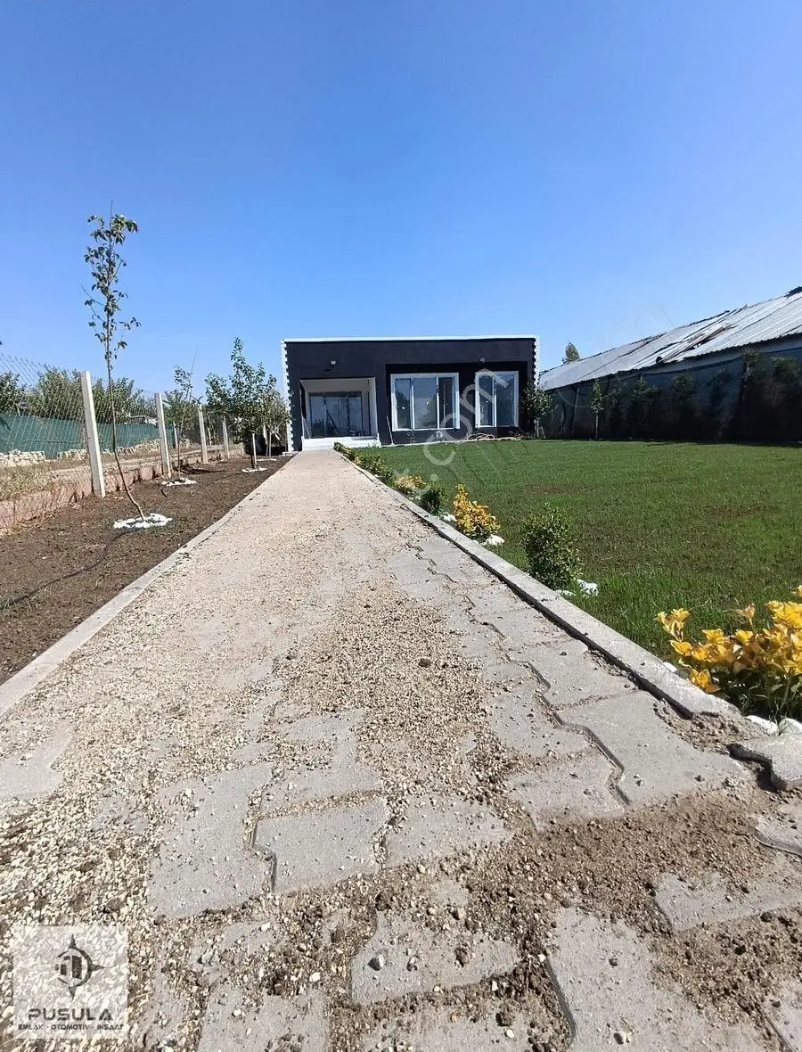 Pusula'dan | Peçenek Mahallesinde 500 M² Bahçe - Görsel 5