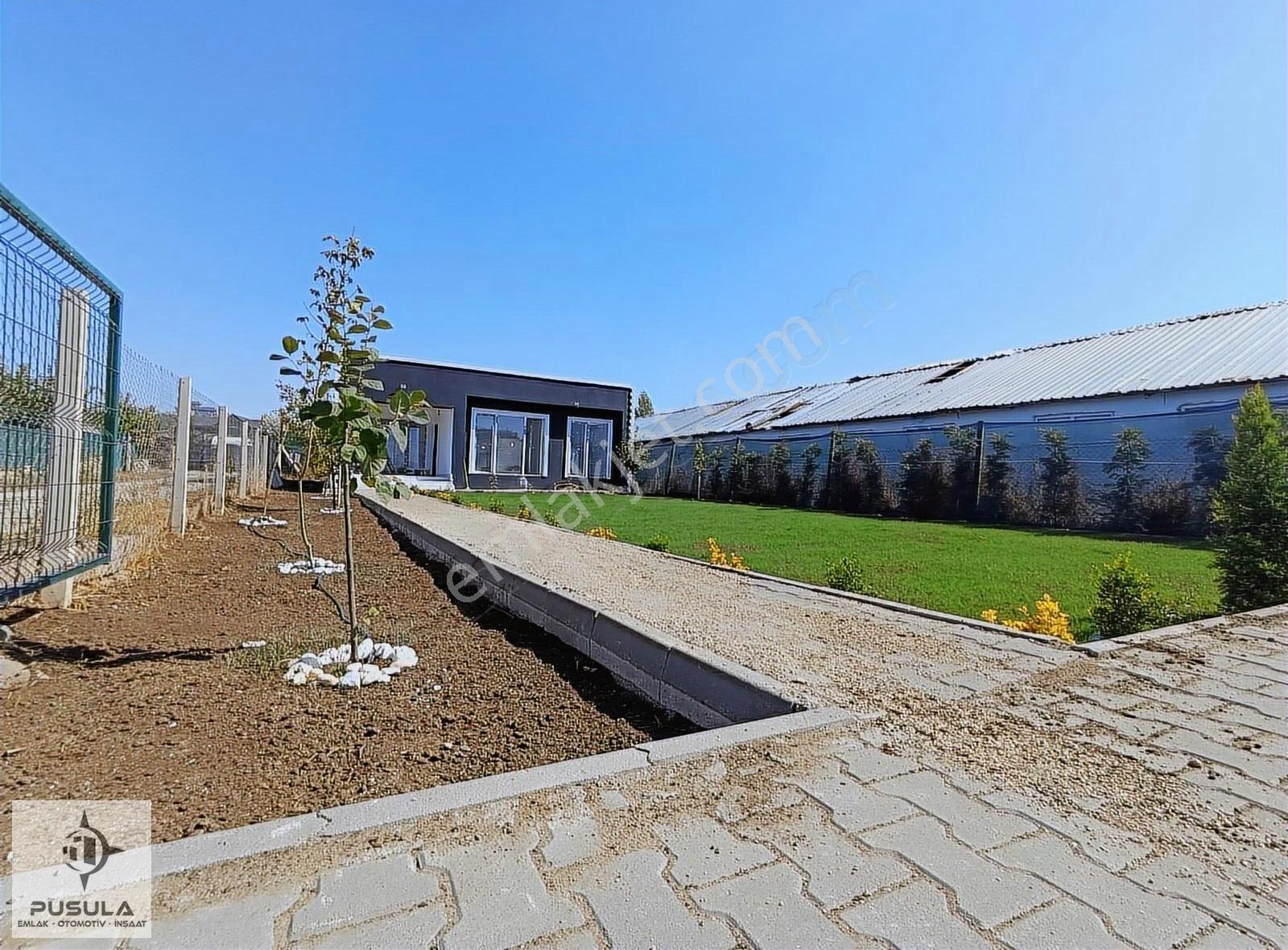 Pusula'dan | Peçenek Mahallesinde 500 M² Bahçe - Görsel 4