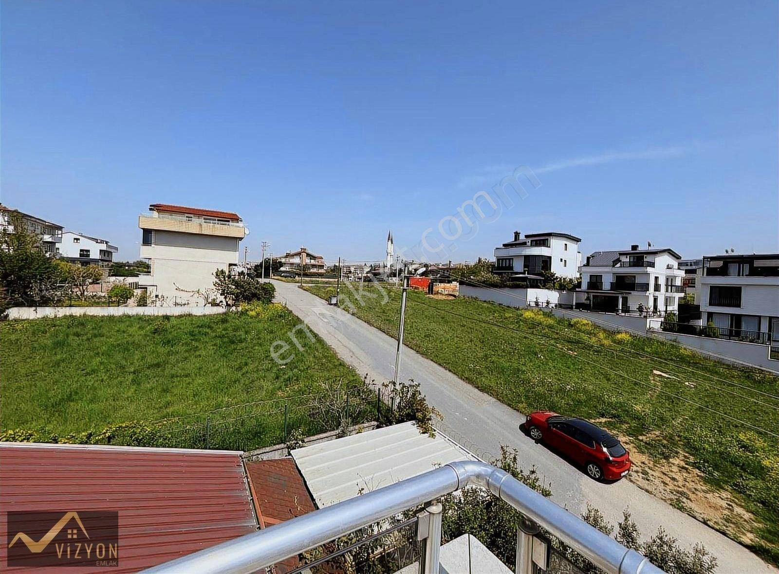 Ferhat Yağcı'dan Balyanoz Koyu Deniz Manzaralı 5+2 250m² Villa - Görsel 19