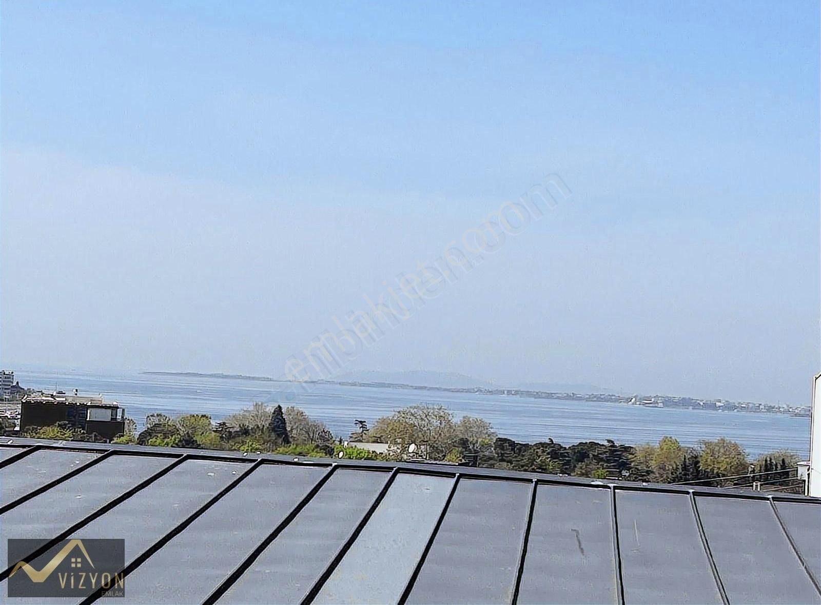Ferhat Yağcı'dan Balyanoz Koyu Deniz Manzaralı 5+2 250m² Villa - Görsel 22