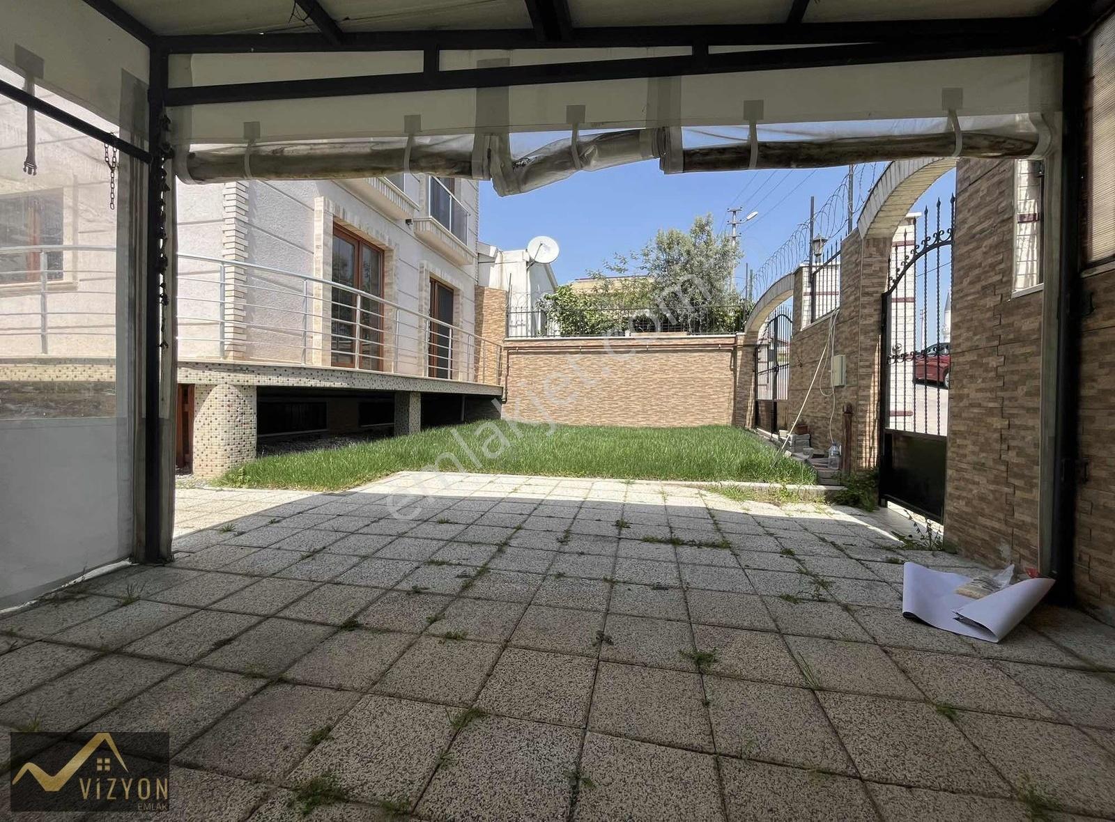 Ferhat Yağcı'dan Balyanoz Koyu Deniz Manzaralı 5+2 250m² Villa - Görsel 9