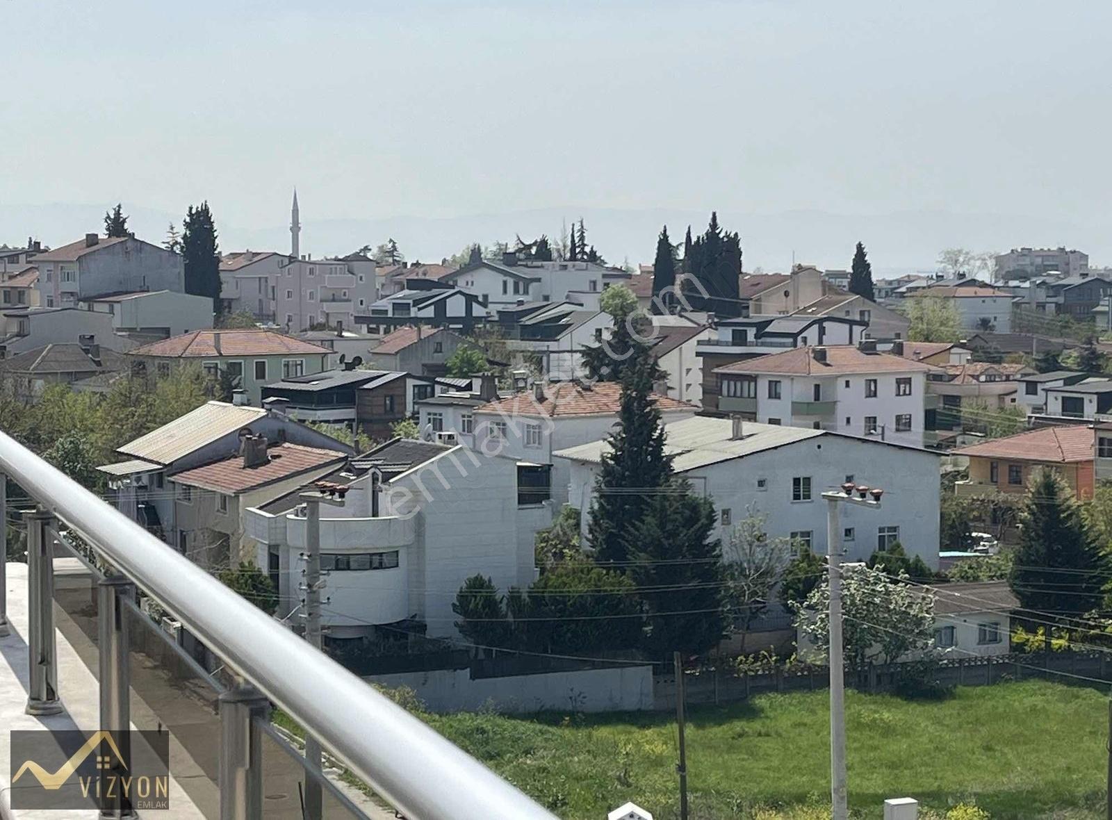Ferhat Yağcı'dan Balyanoz Koyu Deniz Manzaralı 5+2 250m² Villa - Görsel 13