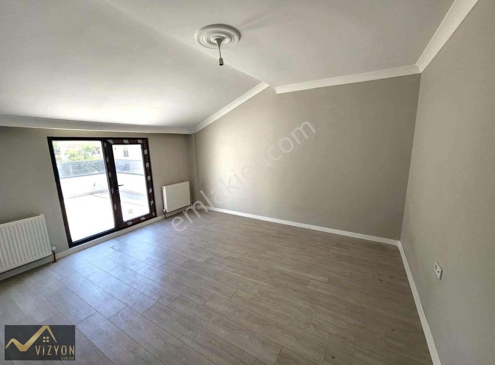 Vizyon Emlaktan Site İçerisinde Asansörlü Otoparklı Dublex - Görsel 14