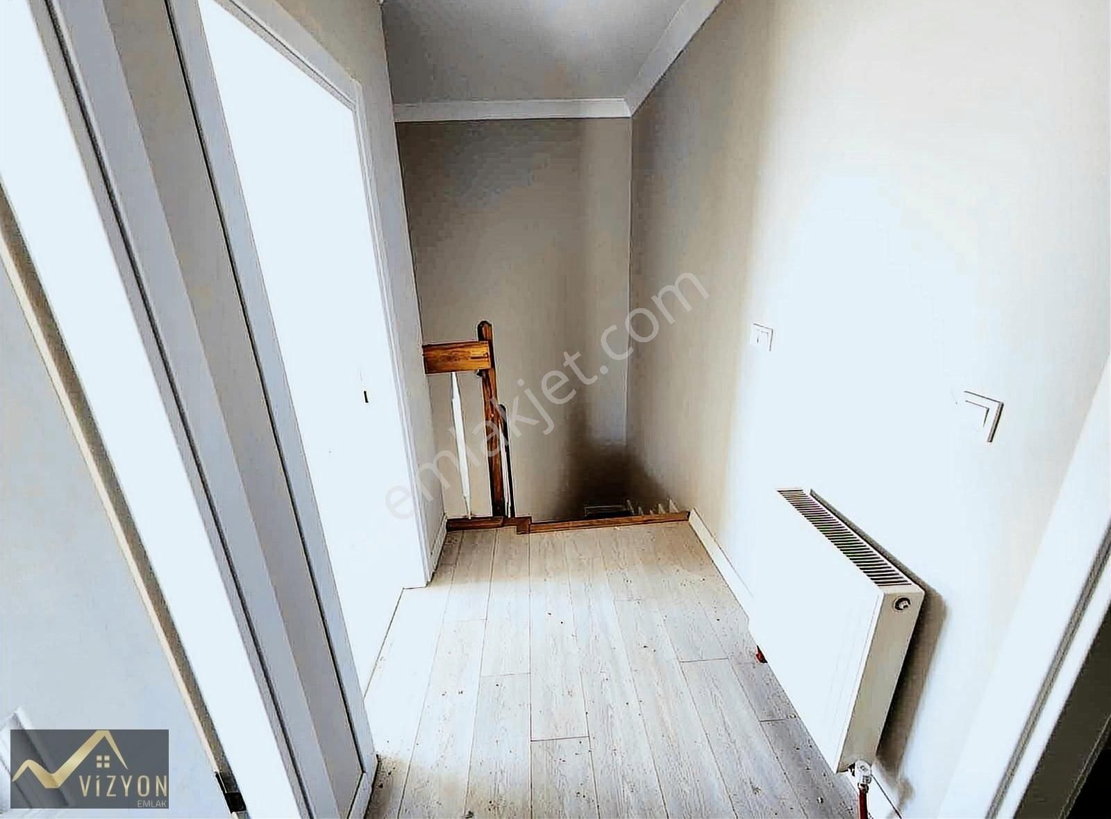 Vizyon Emlaktan Site İçerisinde Asansörlü Otoparklı Dublex - Görsel 8