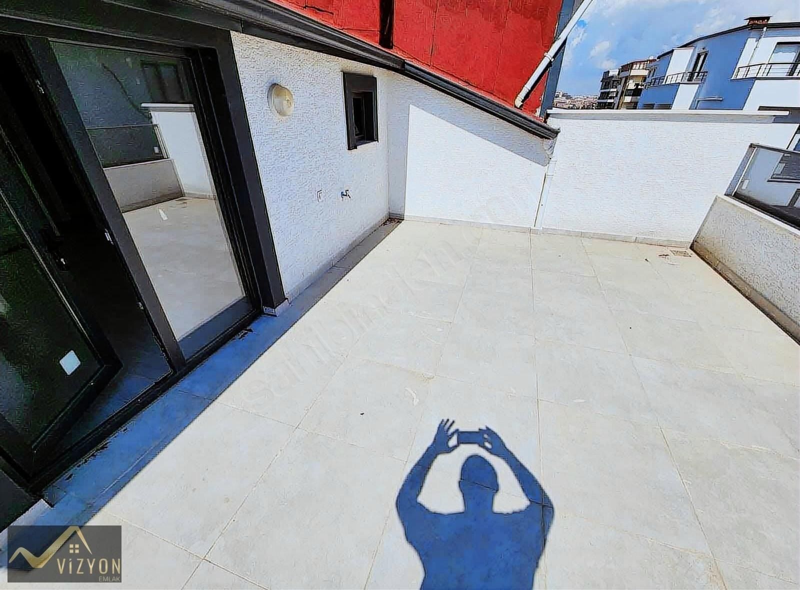 Vizyon Emlaktan Site İçerisinde Asansörlü Otoparklı Dublex - Görsel 10