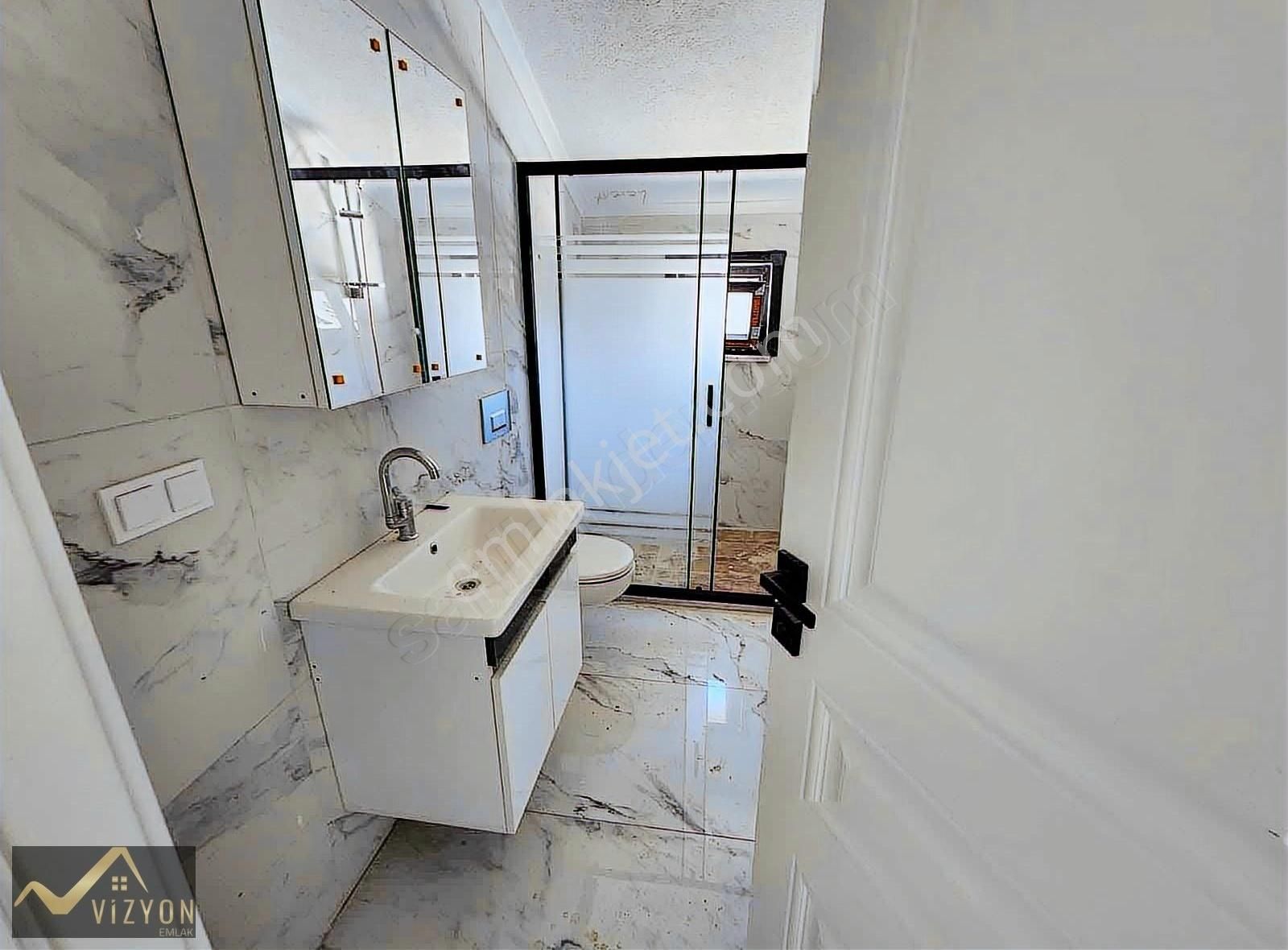 Vizyon Emlaktan Site İçerisinde Asansörlü Otoparklı Dublex - Görsel 4