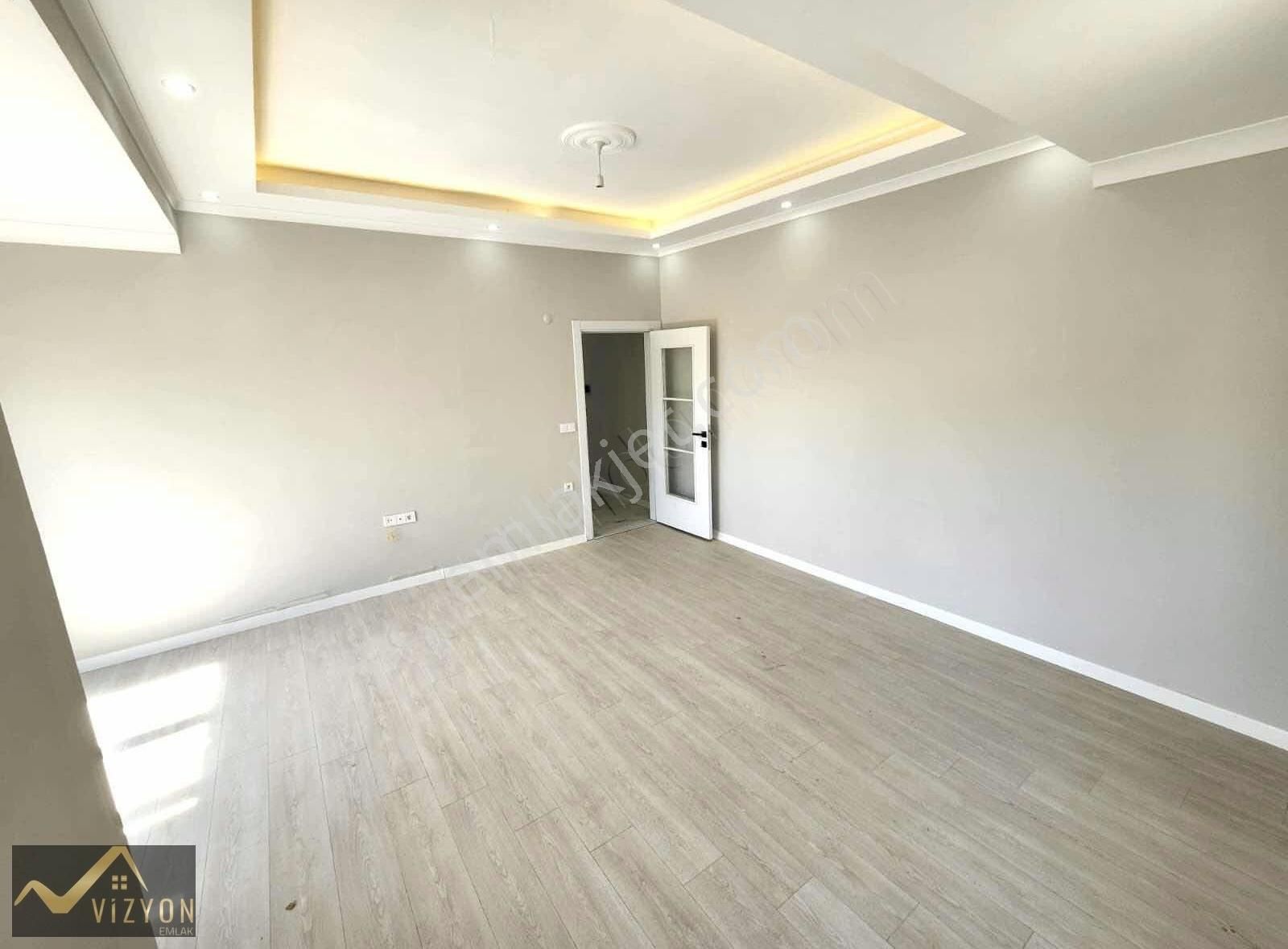 Vizyon Emlaktan Site İçerisinde Asansörlü Otoparklı Dublex - Görsel 16